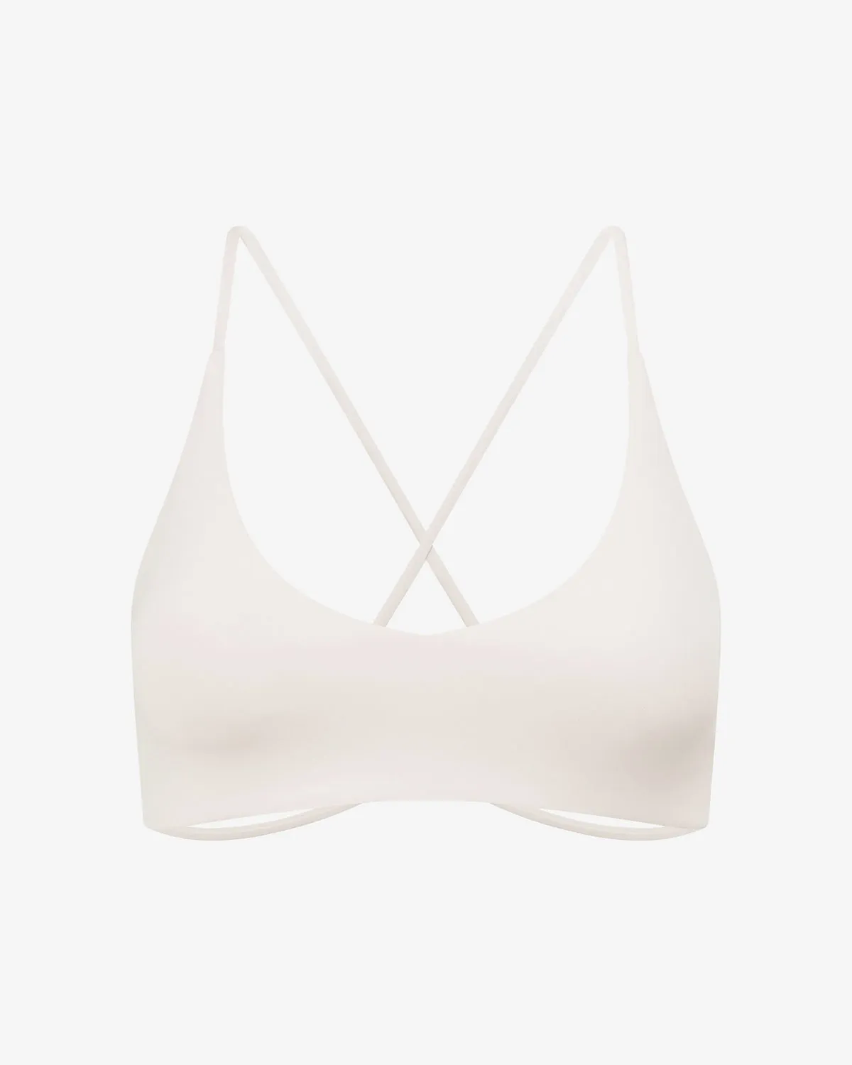 Form Hailey Crop | Vanilla sold by CSB product image thumbnail 4