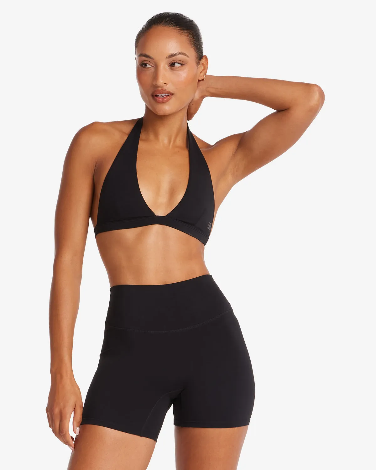 Fade Celine Crop | Black sold by CSB