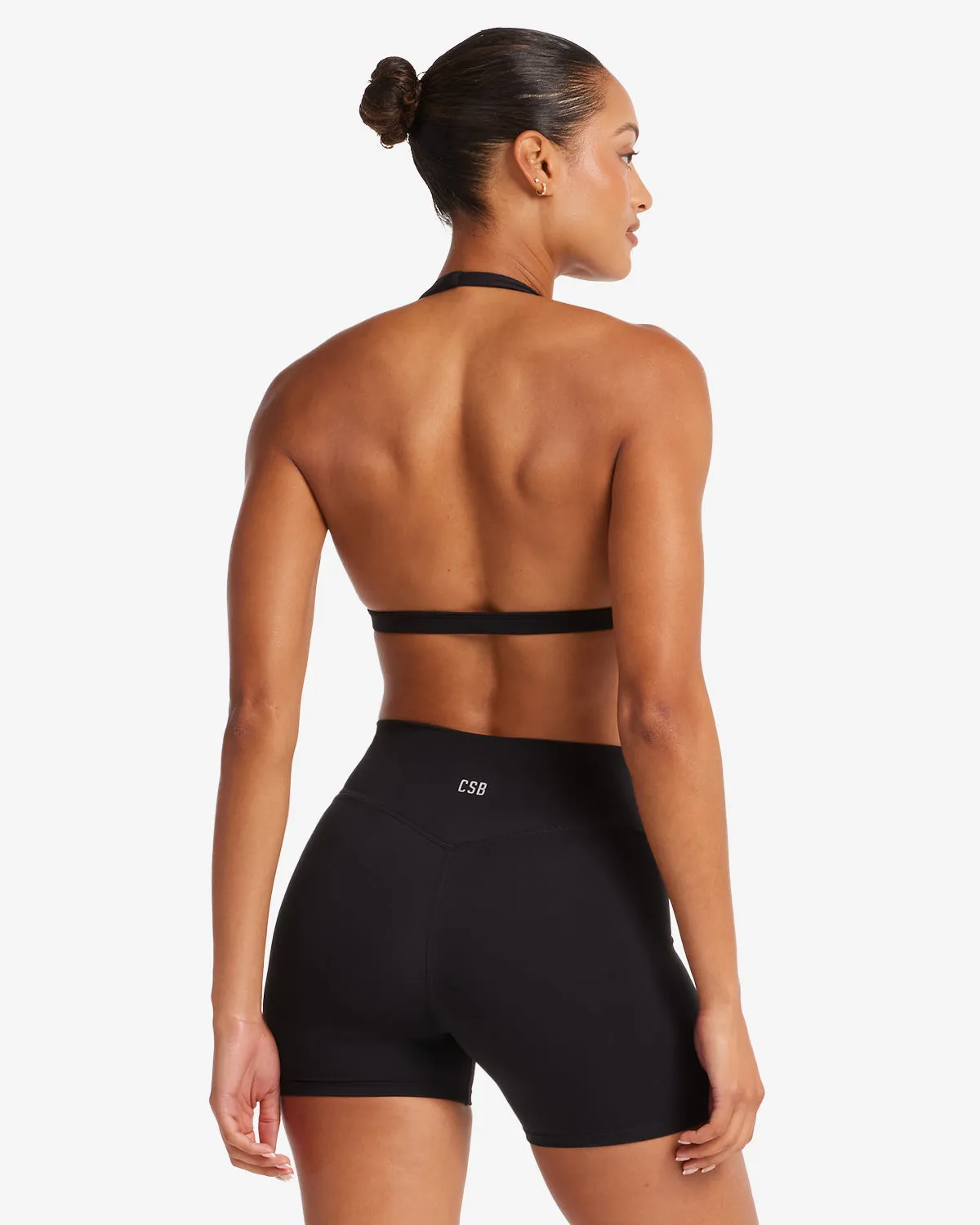 Fade Celine Crop | Black sold by CSB product image thumbnail 2