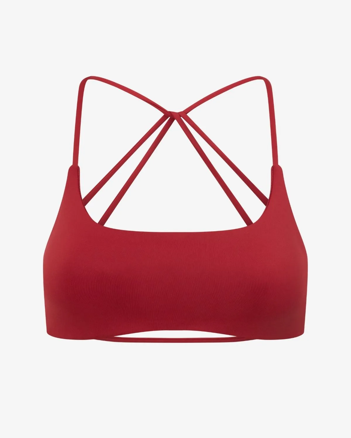 Freedom Maisie Crop | Cherry sold by CSB product image thumbnail 4