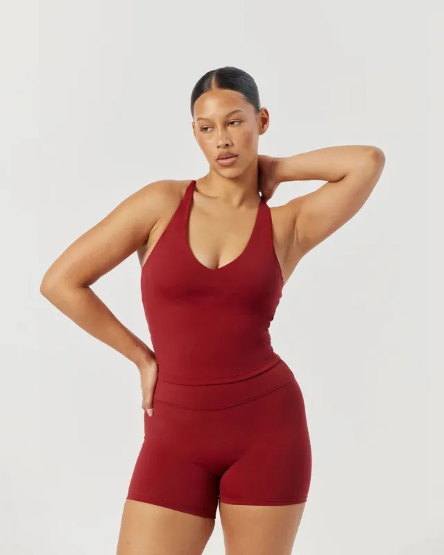 Freedom Shorts 5" | Cherry sold by CSB