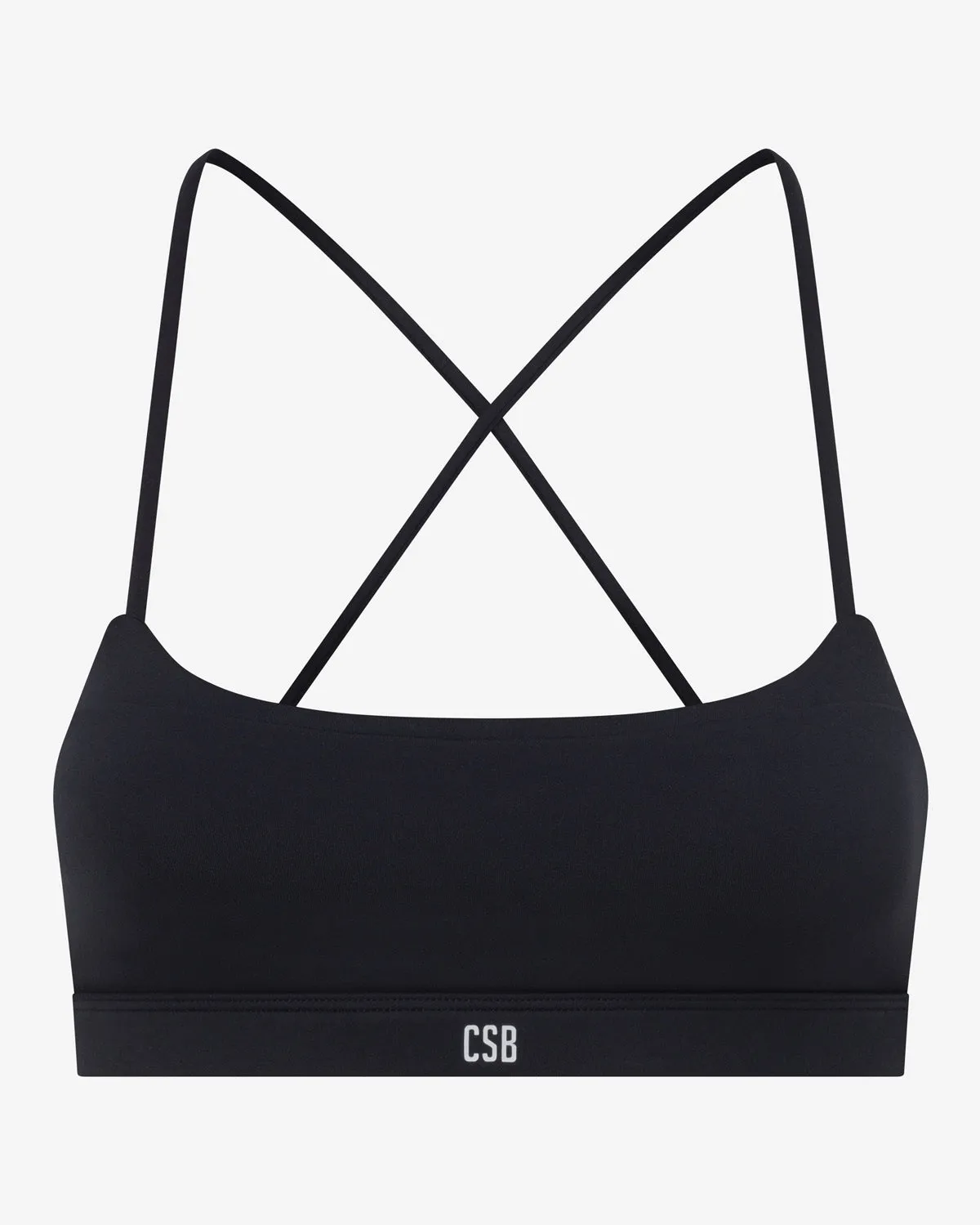 Form Gia Crop | Black sold by CSB product image thumbnail 4