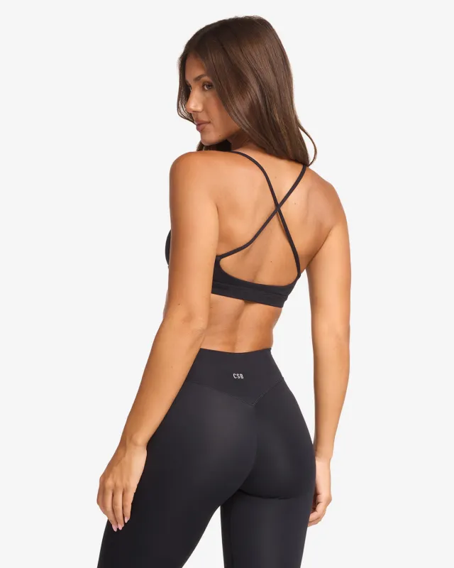 Form Gia Crop | Black sold by CSB