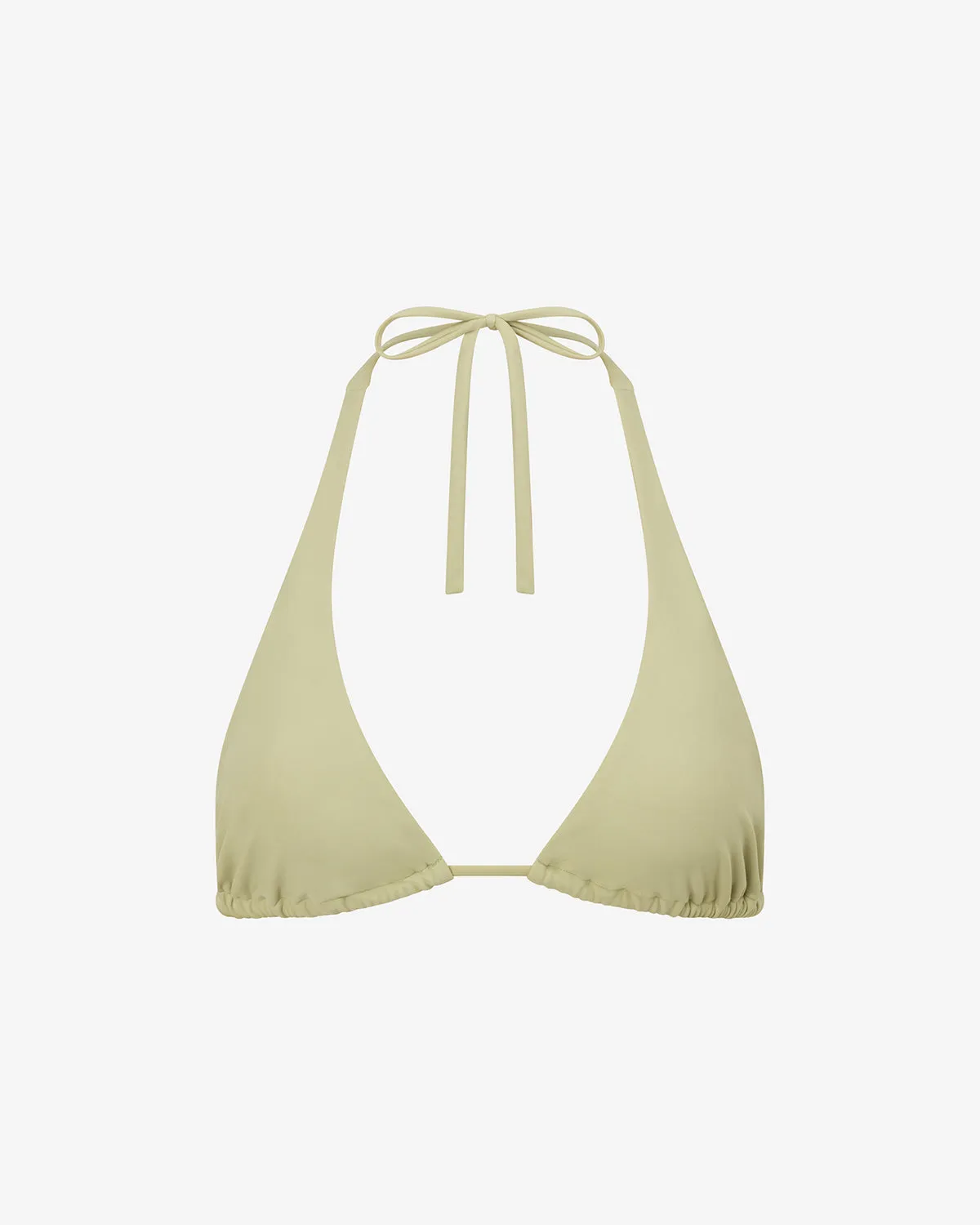 Swim Thick Triangle Bikini Top | Palm sold by CSB product image thumbnail 2