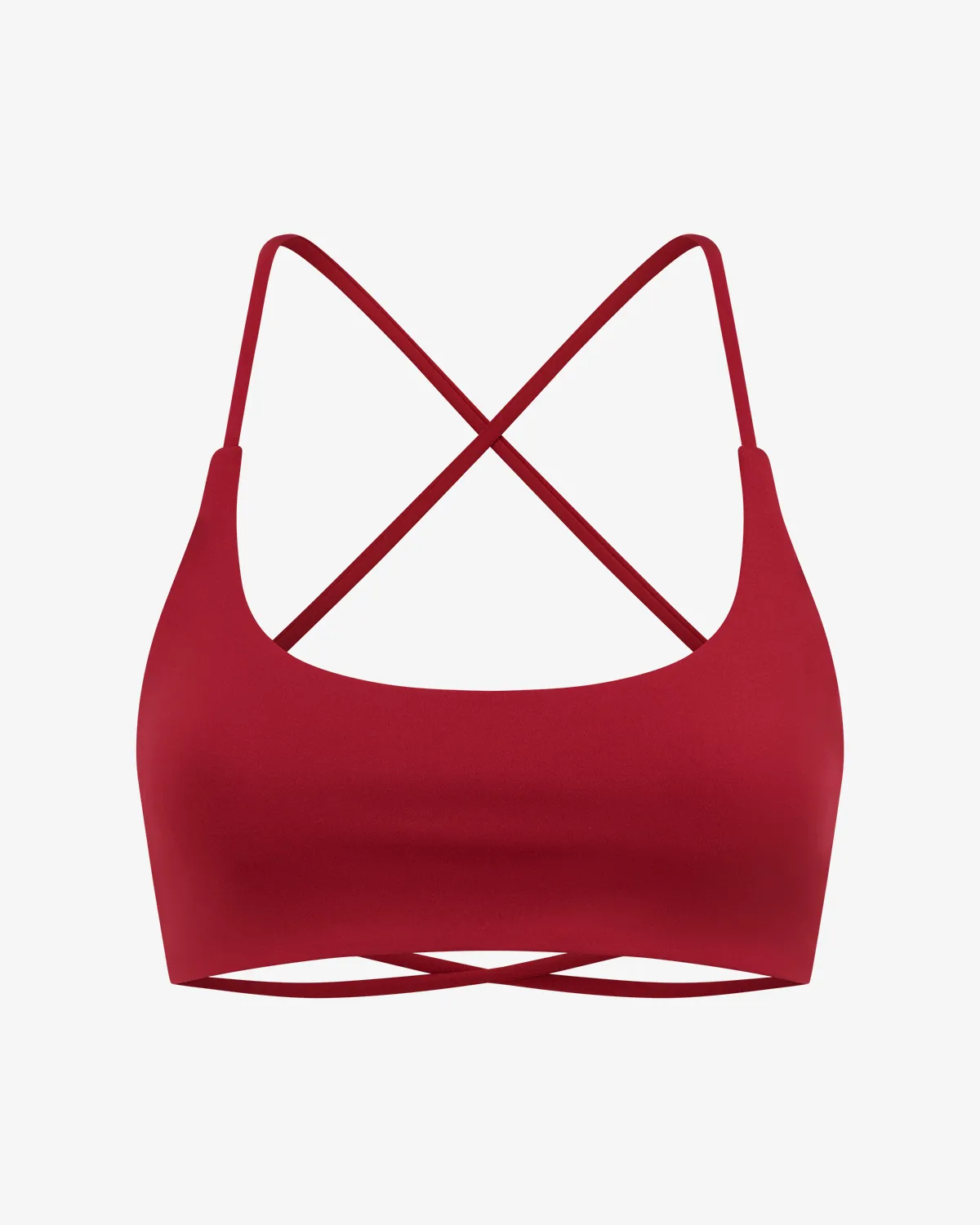 Freedom Lexi Crop | Cherry sold by CSB product image thumbnail 4