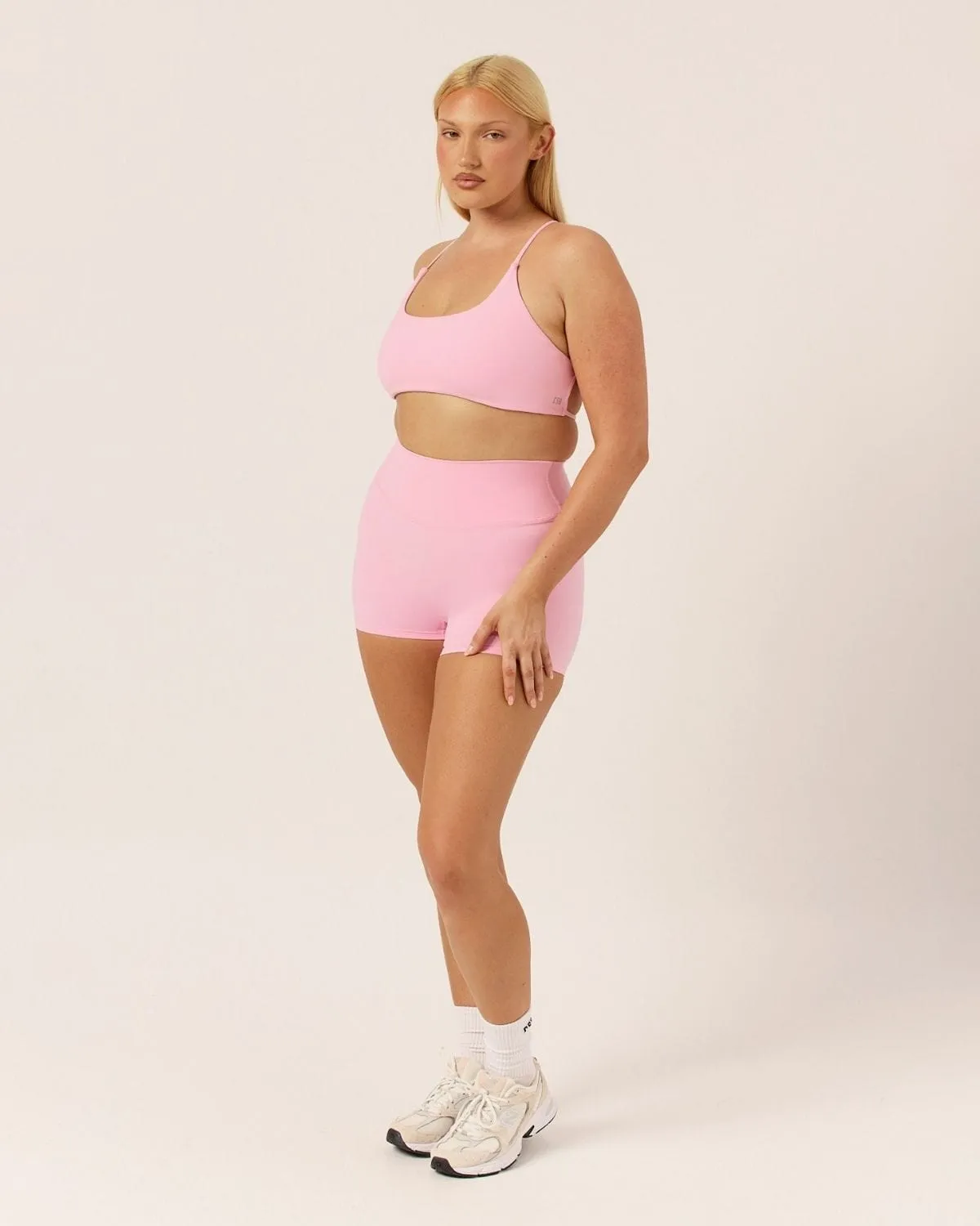 Freedom Shorts 4" | Sweet Pink sold by CSB product image thumbnail 5