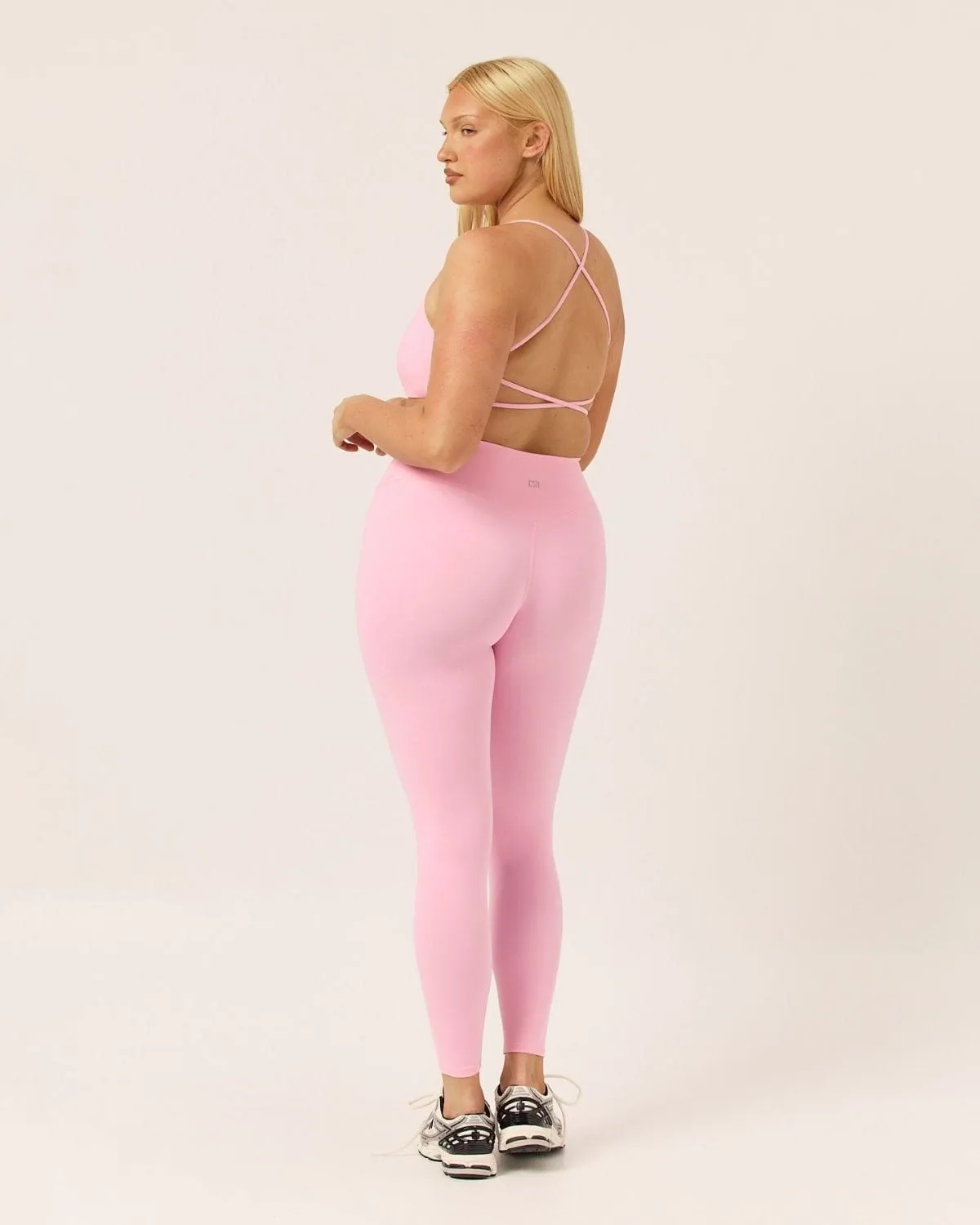 Freedom Leggings | Sweet Pink sold by CSB product image thumbnail 2