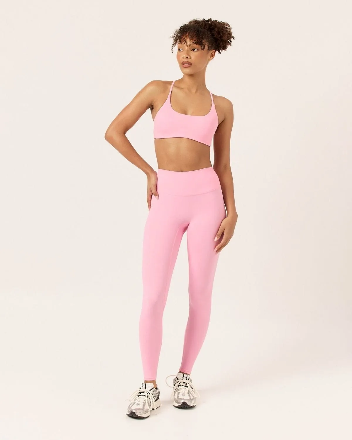 Freedom Leggings | Sweet Pink sold by CSB product image thumbnail 3