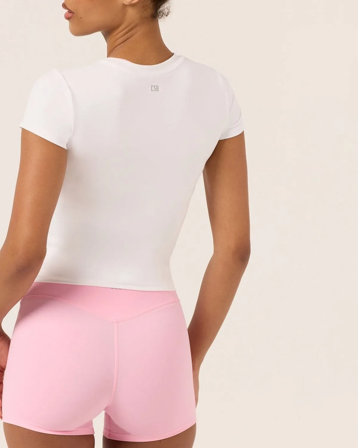 Freedom Run Tee | White sold by CSB product image thumbnail 4