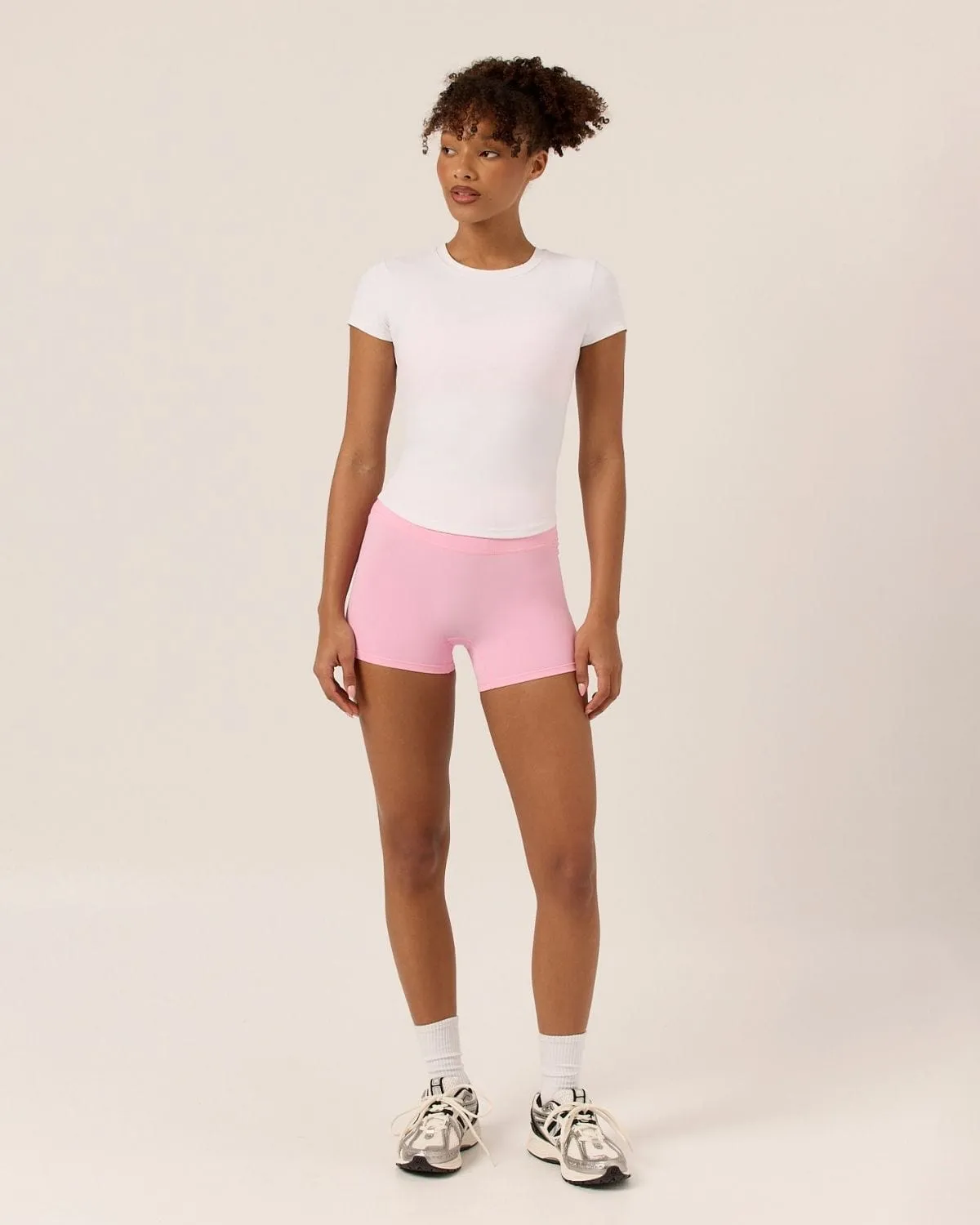 Freedom Run Tee | White sold by CSB product image thumbnail 3