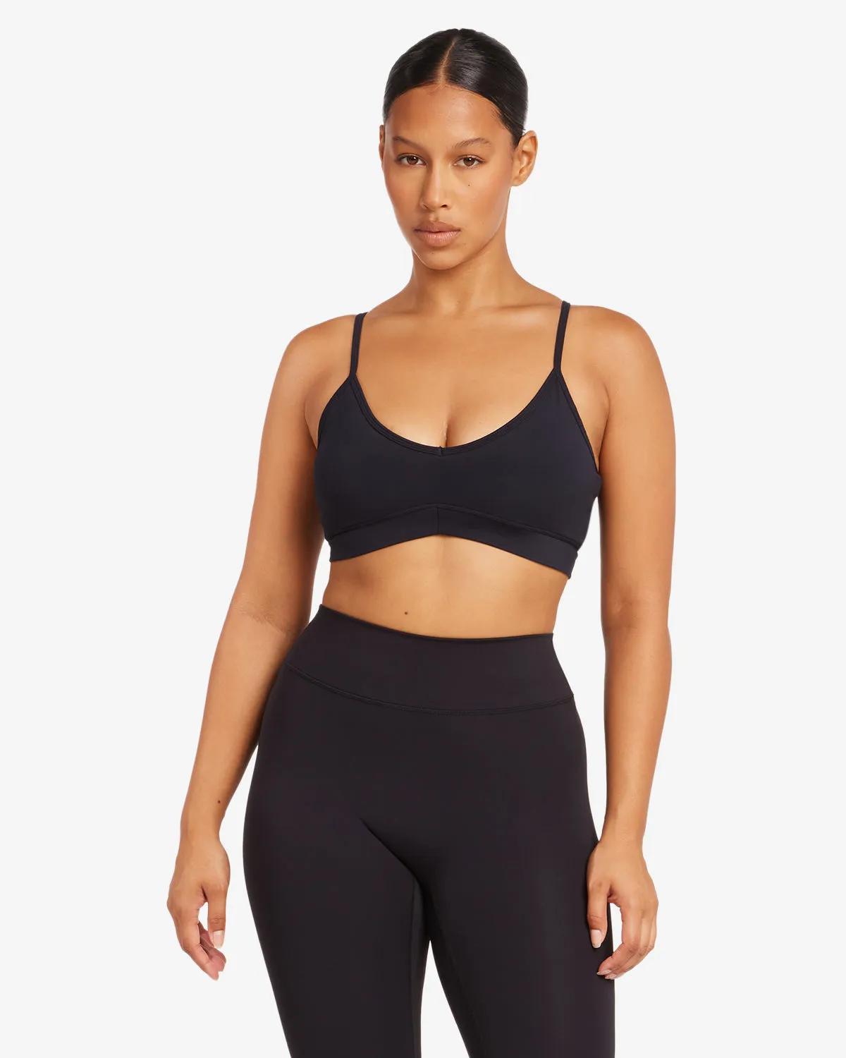 Form Chloe Crop | Black sold by CSB product image thumbnail 5