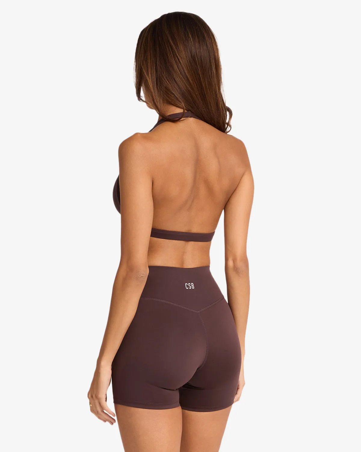 Serenity Celine Crop | Espresso sold by CSB product image thumbnail 2