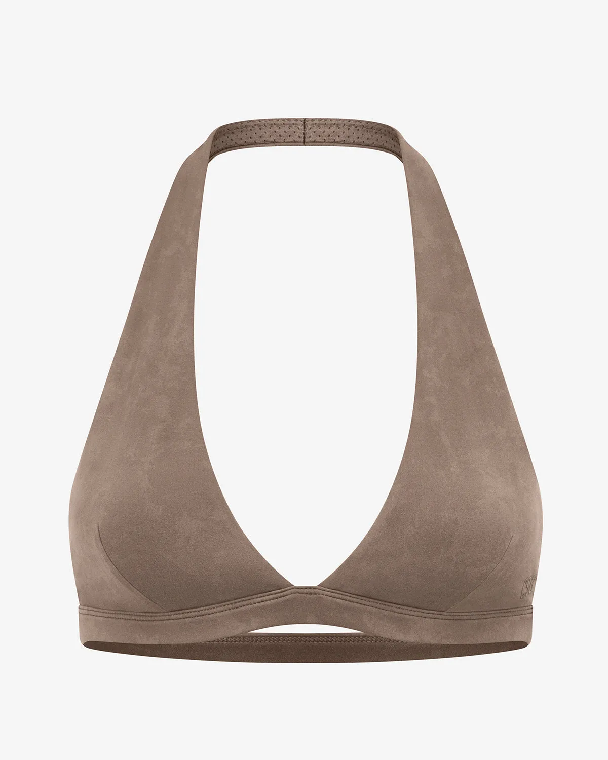 Fade Celine Crop | Mocha sold by CSB product image thumbnail 4