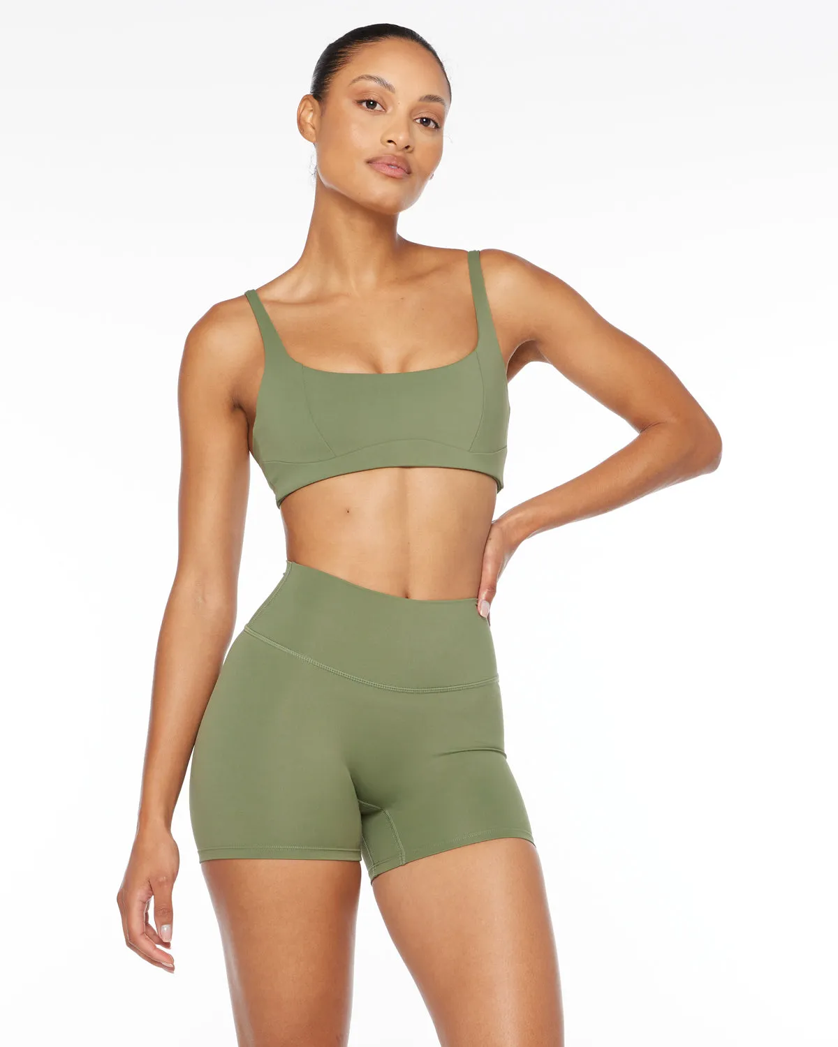 Freedom Callie Crop | Clover sold by CSB