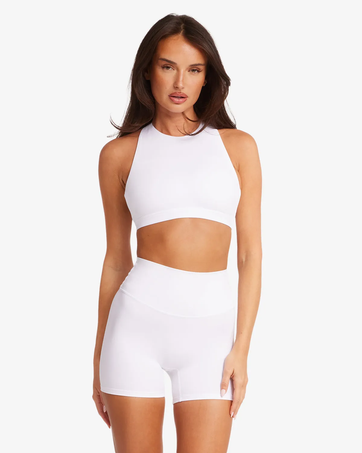 Serenity Dylan Crop | White sold by CSB product image thumbnail 2