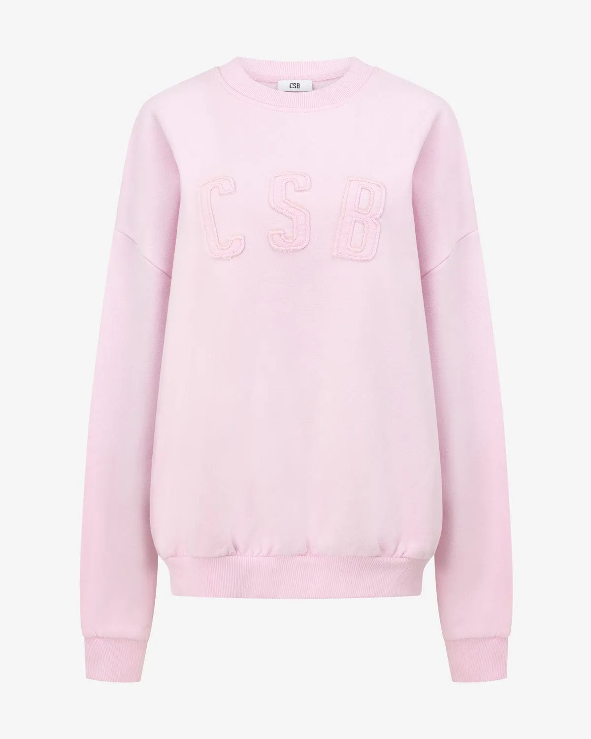 CSB Crewneck Sweatshirt | Blossom sold by CSB product image thumbnail 4