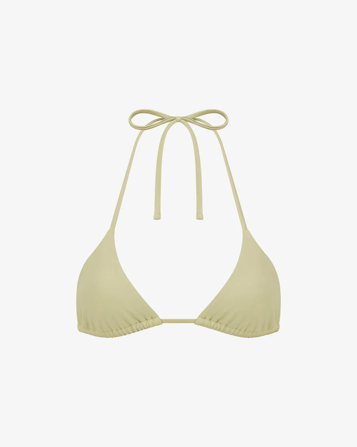 Swim Triangle Bikini Top | Palm sold by CSB product image thumbnail 2