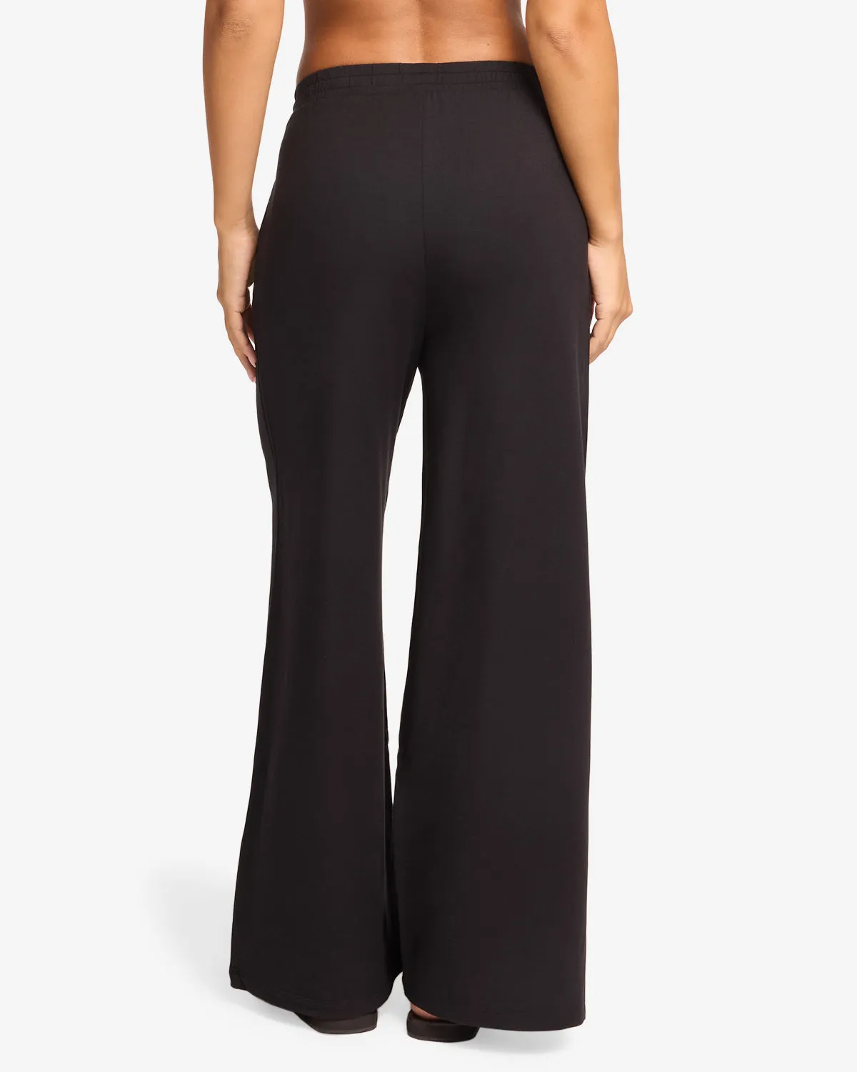 Everyday Wide Leg Pant | Black sold by CSB product image thumbnail 2