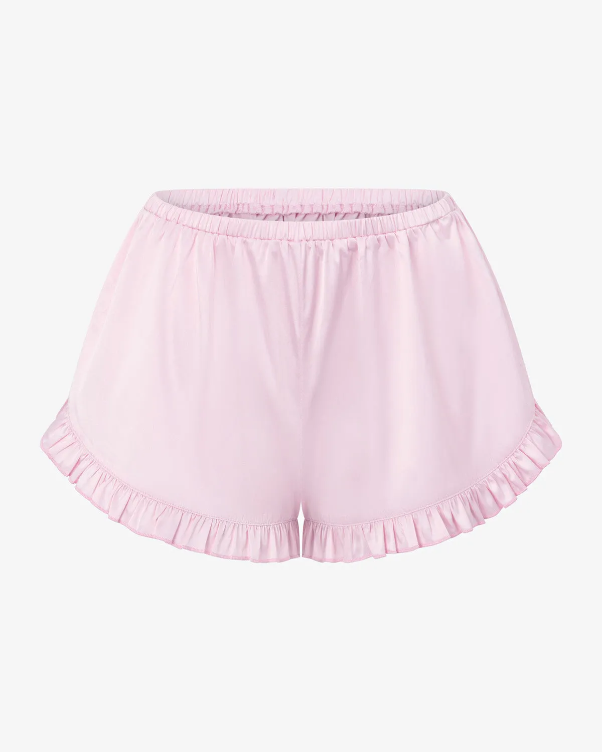 Sleep Frill Shorts | Blossom sold by CSB product image thumbnail 5