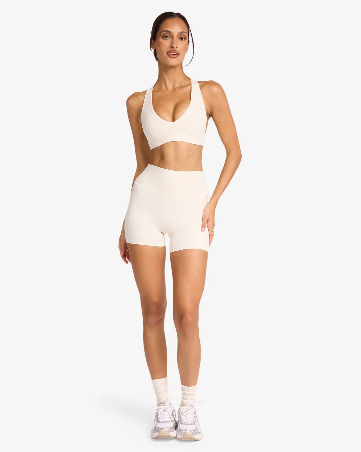 Freedom Shorts 5" | Vanilla sold by CSB product image thumbnail 4