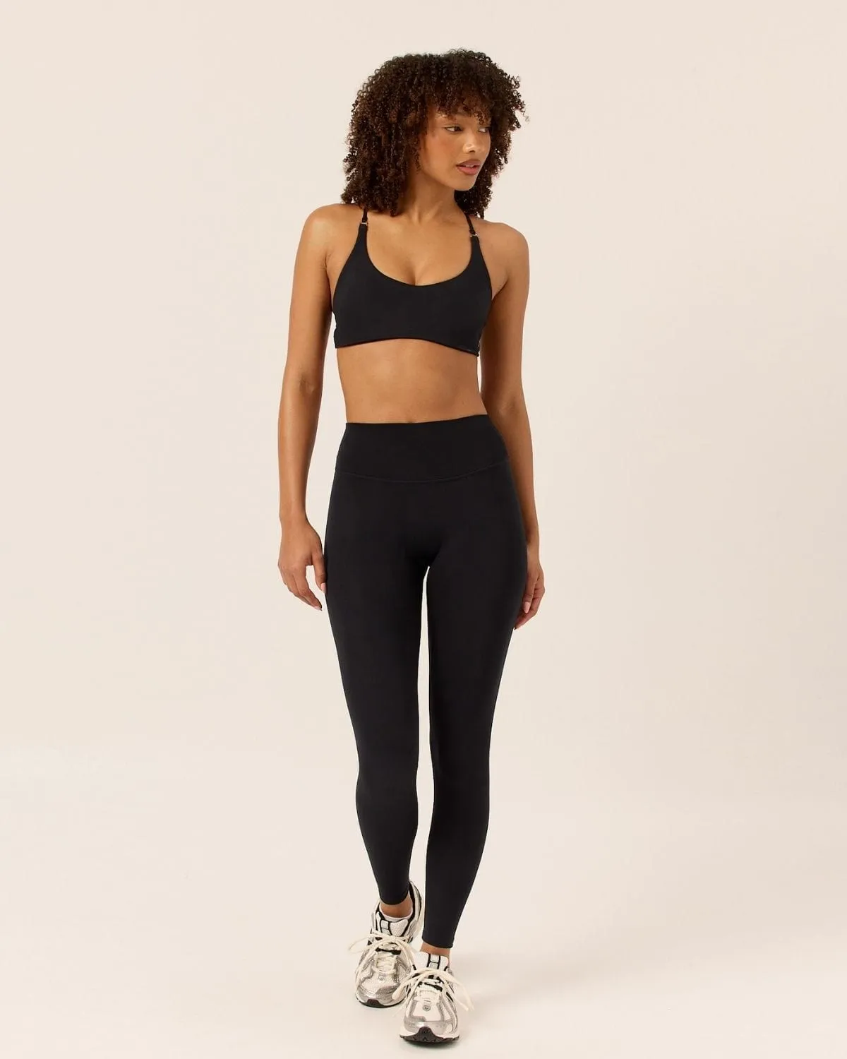 Serenity Invisible Scrunch Leggings | Black sold by CSB product image thumbnail 2