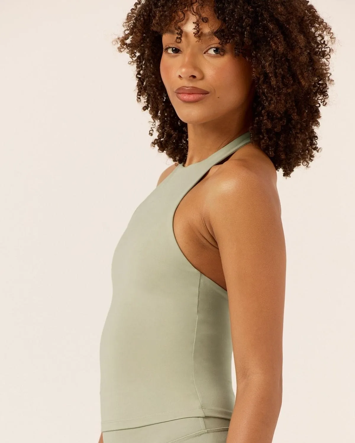 Serenity Demi Tank | Sage sold by CSB product image thumbnail 3