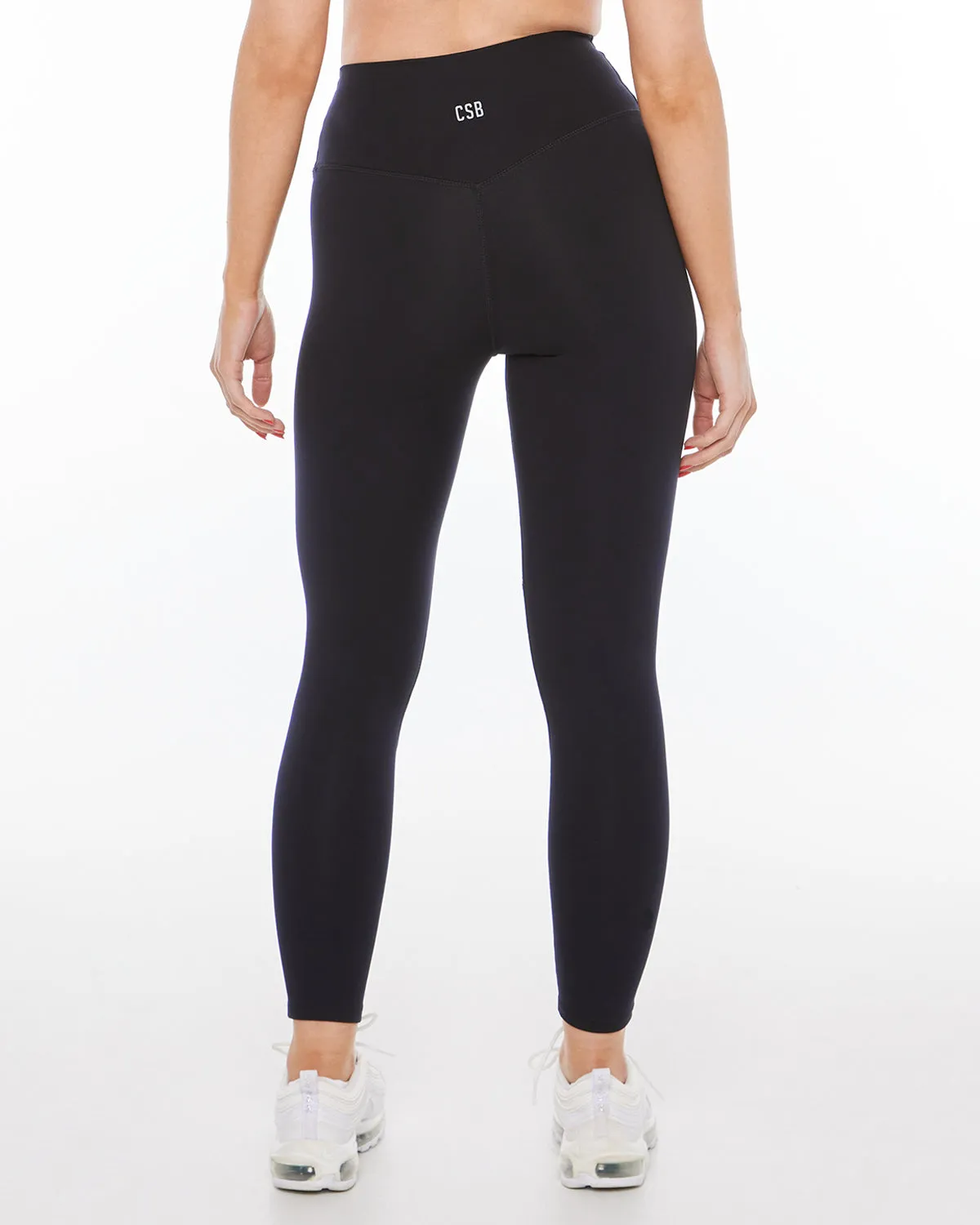 Serenity Petite Leggings | Black sold by CSB product image thumbnail 2
