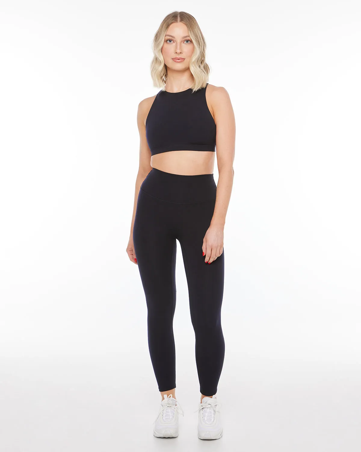 Serenity Petite Leggings | Black sold by CSB