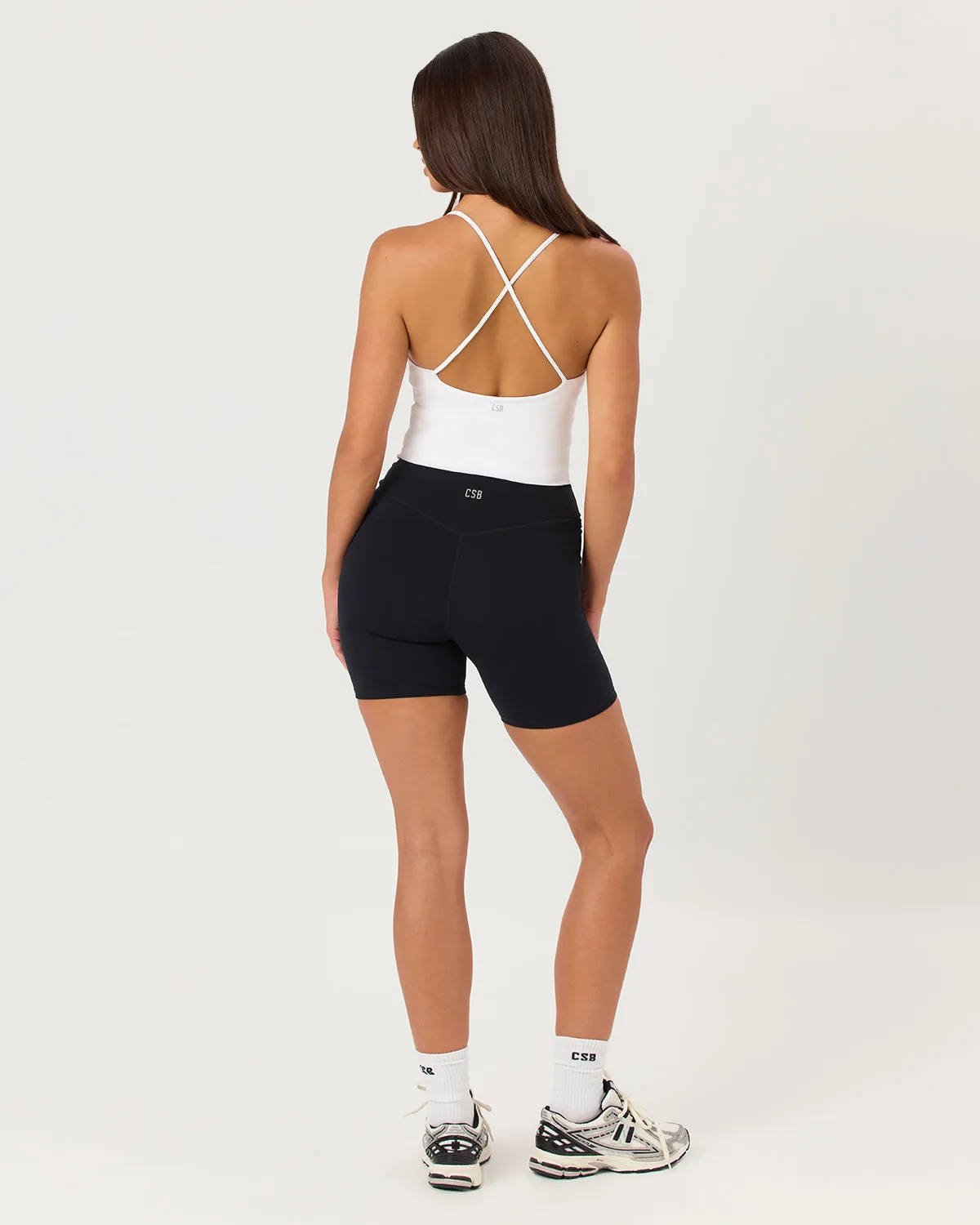 Serenity Shorts 6" | Black sold by CSB product image thumbnail 2