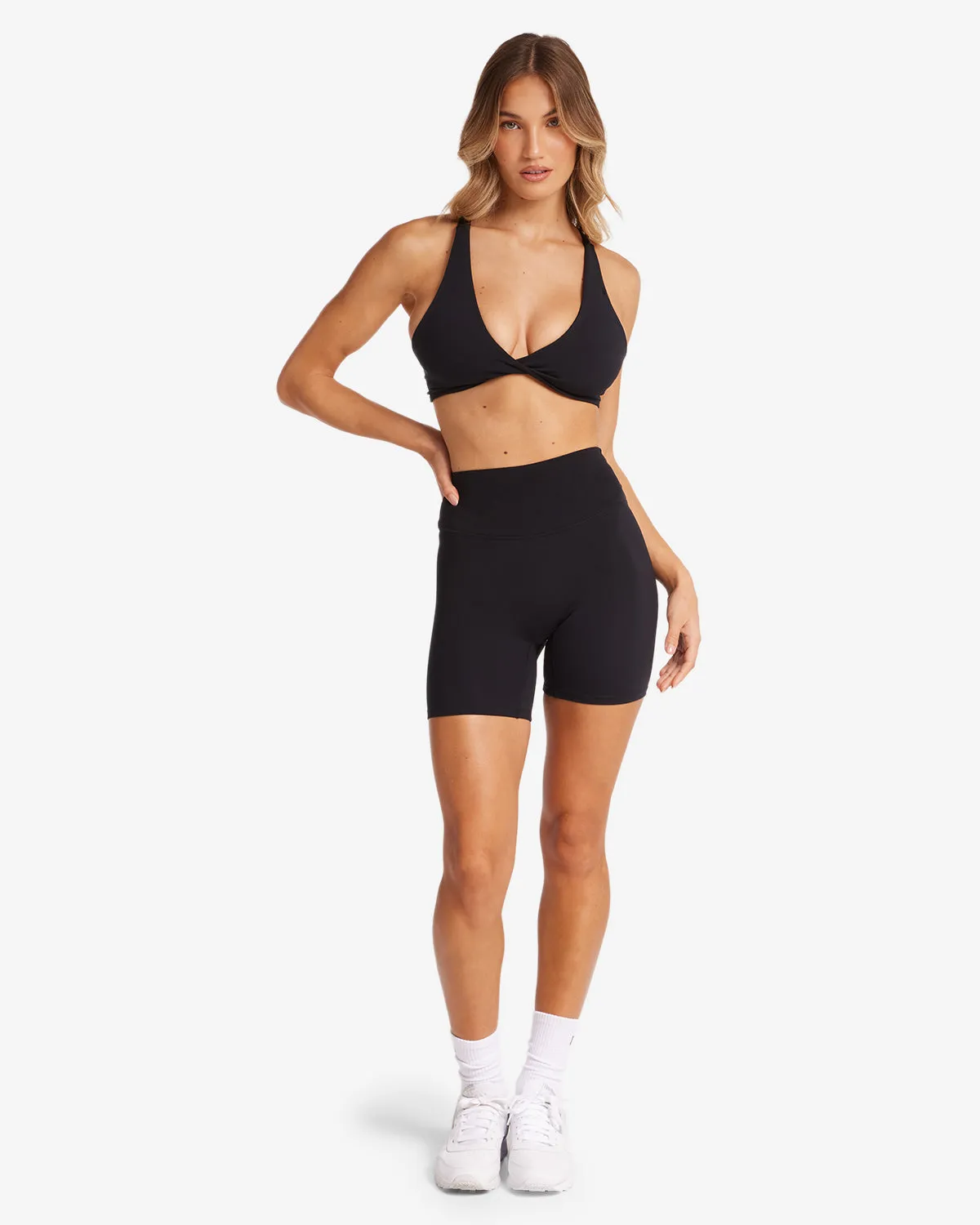 Serenity Shorts 6" | Black sold by CSB product image thumbnail 4