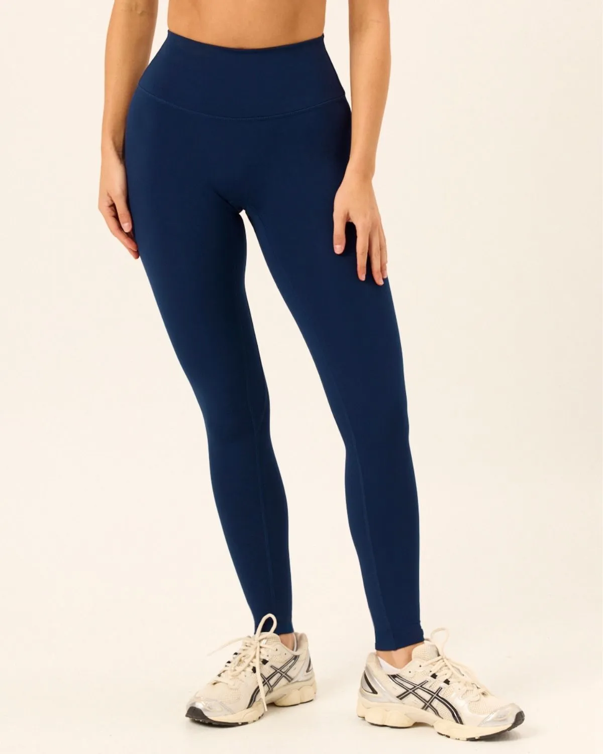 Serenity Leggings | Navy sold by CSB product image thumbnail 4