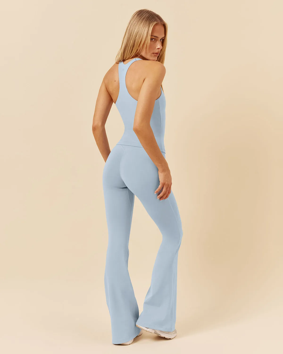 Form Lyla Tank | Dusty Blue sold by CSB product image thumbnail 3