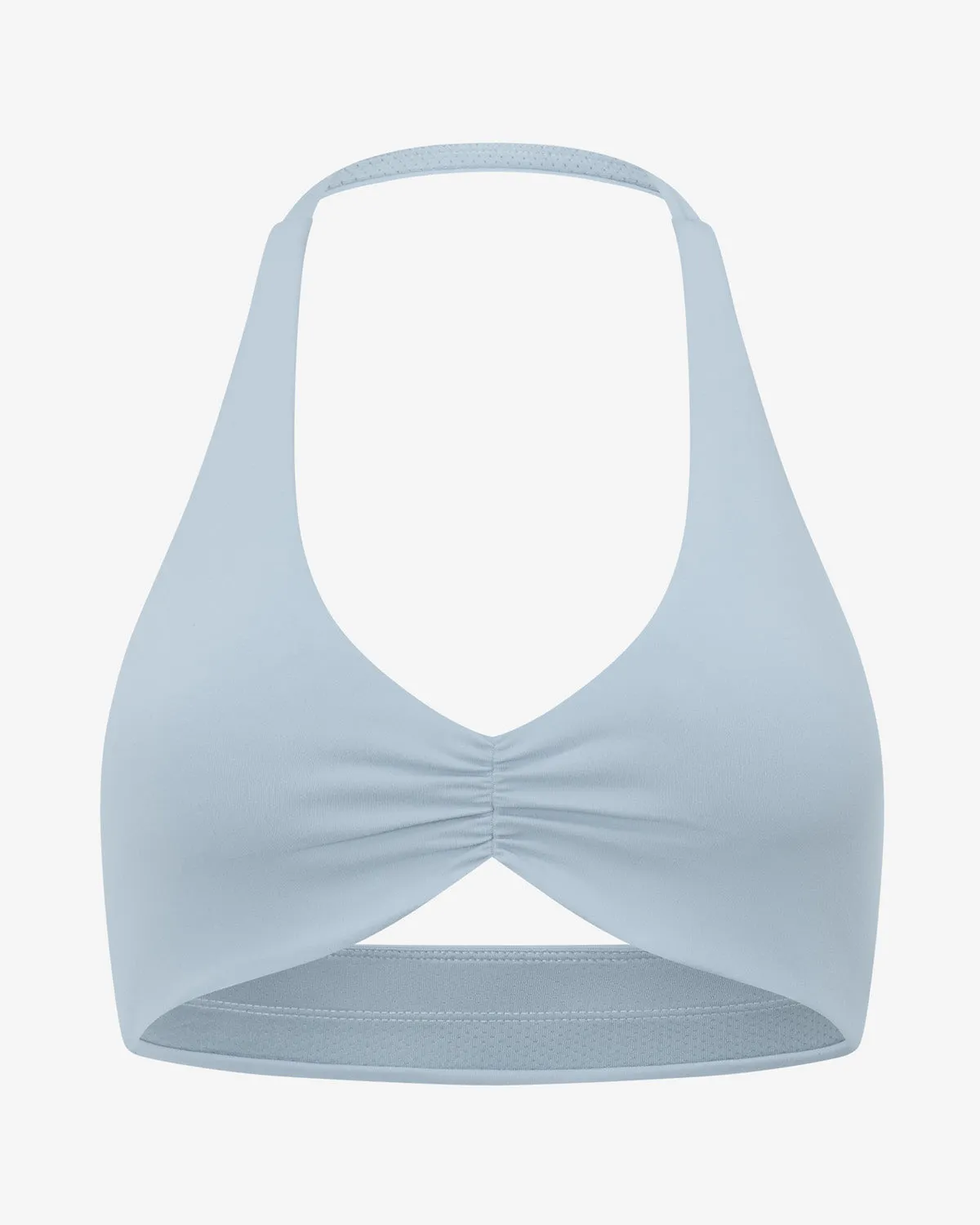 Form Clara Crop | Dusty Blue sold by CSB product image thumbnail 4