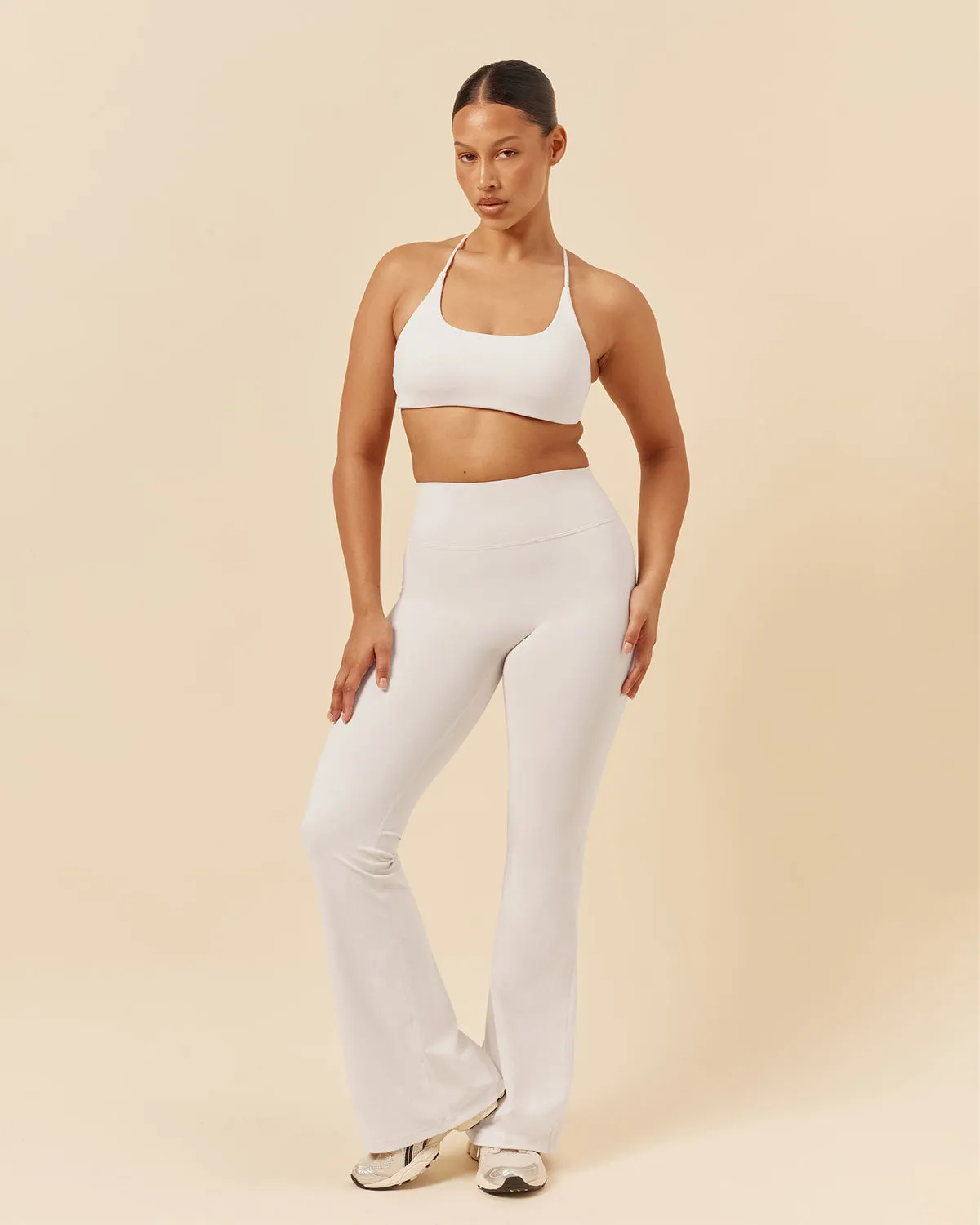 Form Lexi Support Crop | Vanilla sold by CSB product image thumbnail 4