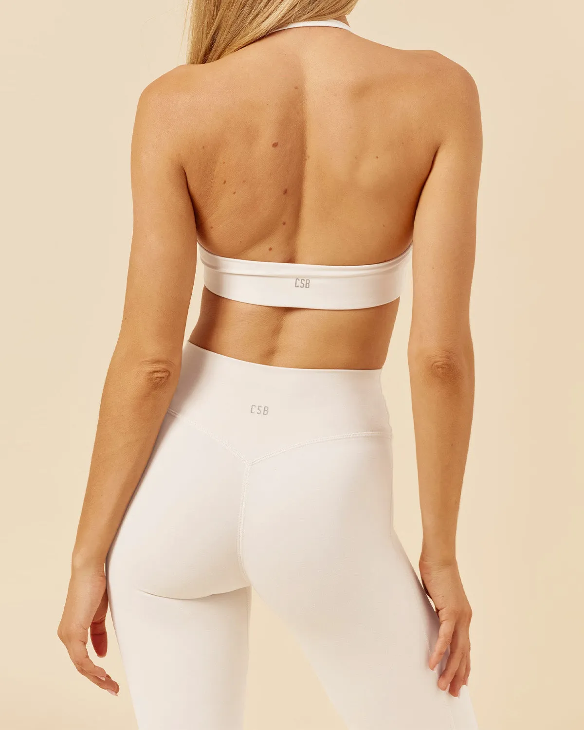 Form Clara Crop | Vanilla sold by CSB product image thumbnail 2