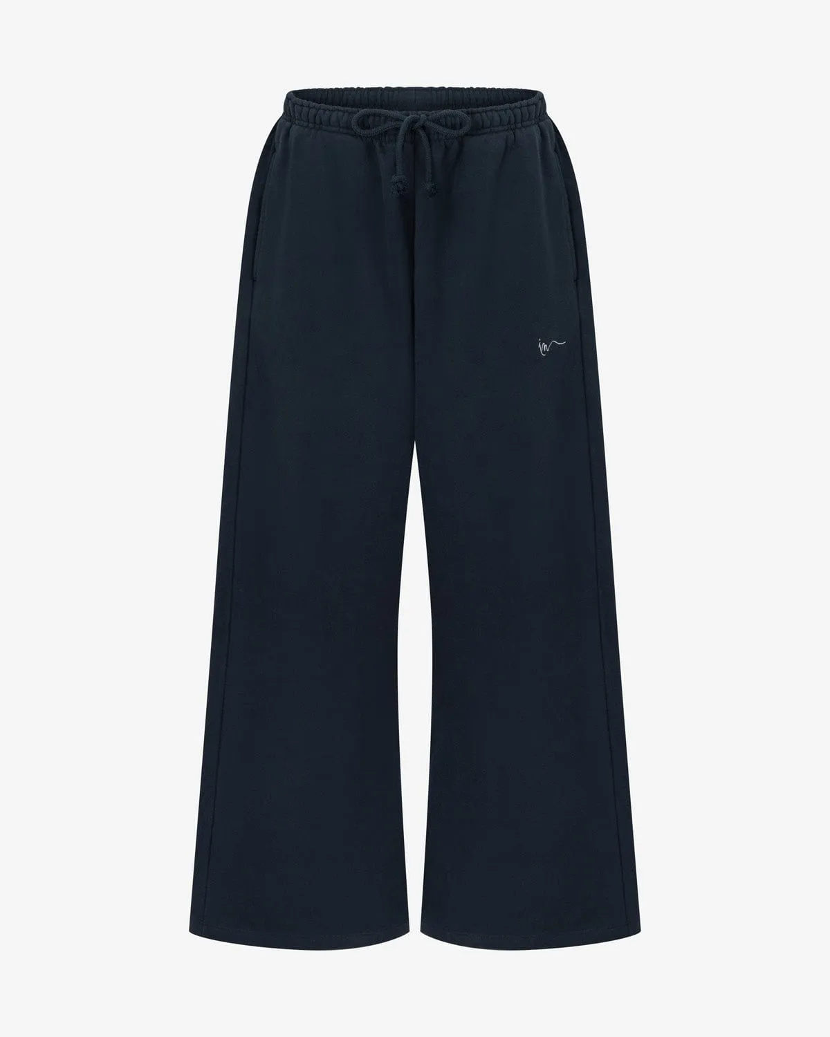 Wide Leg Sweatpants | Deep Navy sold by CSB product image thumbnail 5