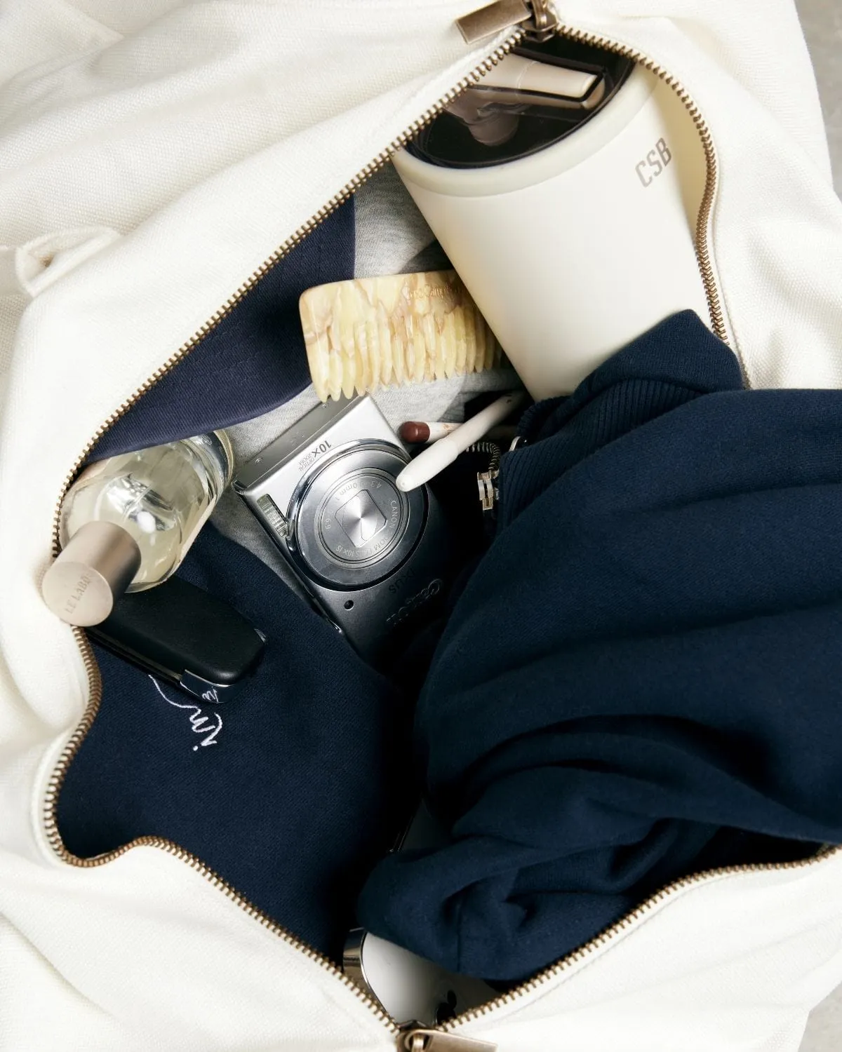 Duffle Bag | Milk sold by CSB product image thumbnail 3