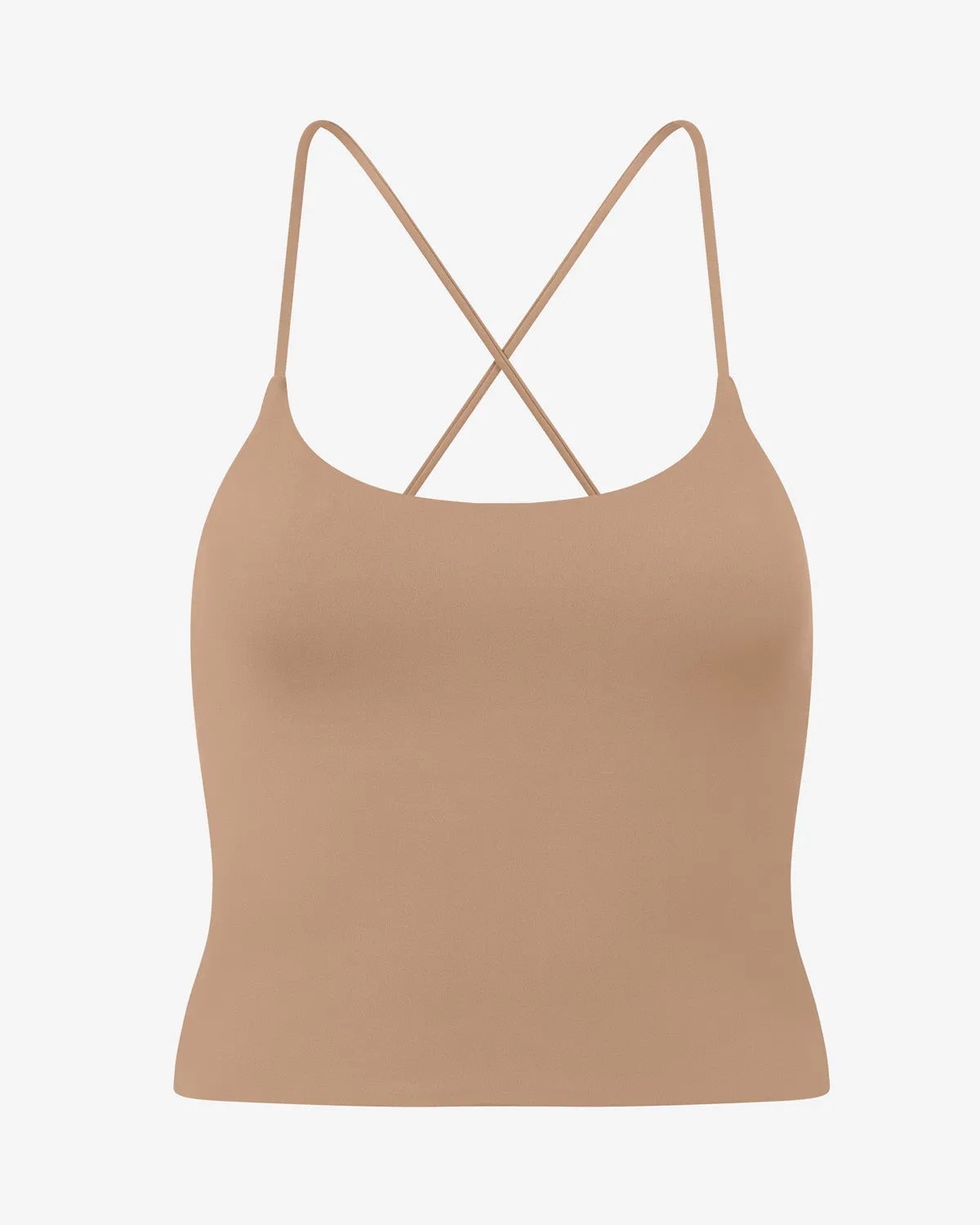 Freedom Sculpt Tank | Toffee sold by CSB product image thumbnail 4