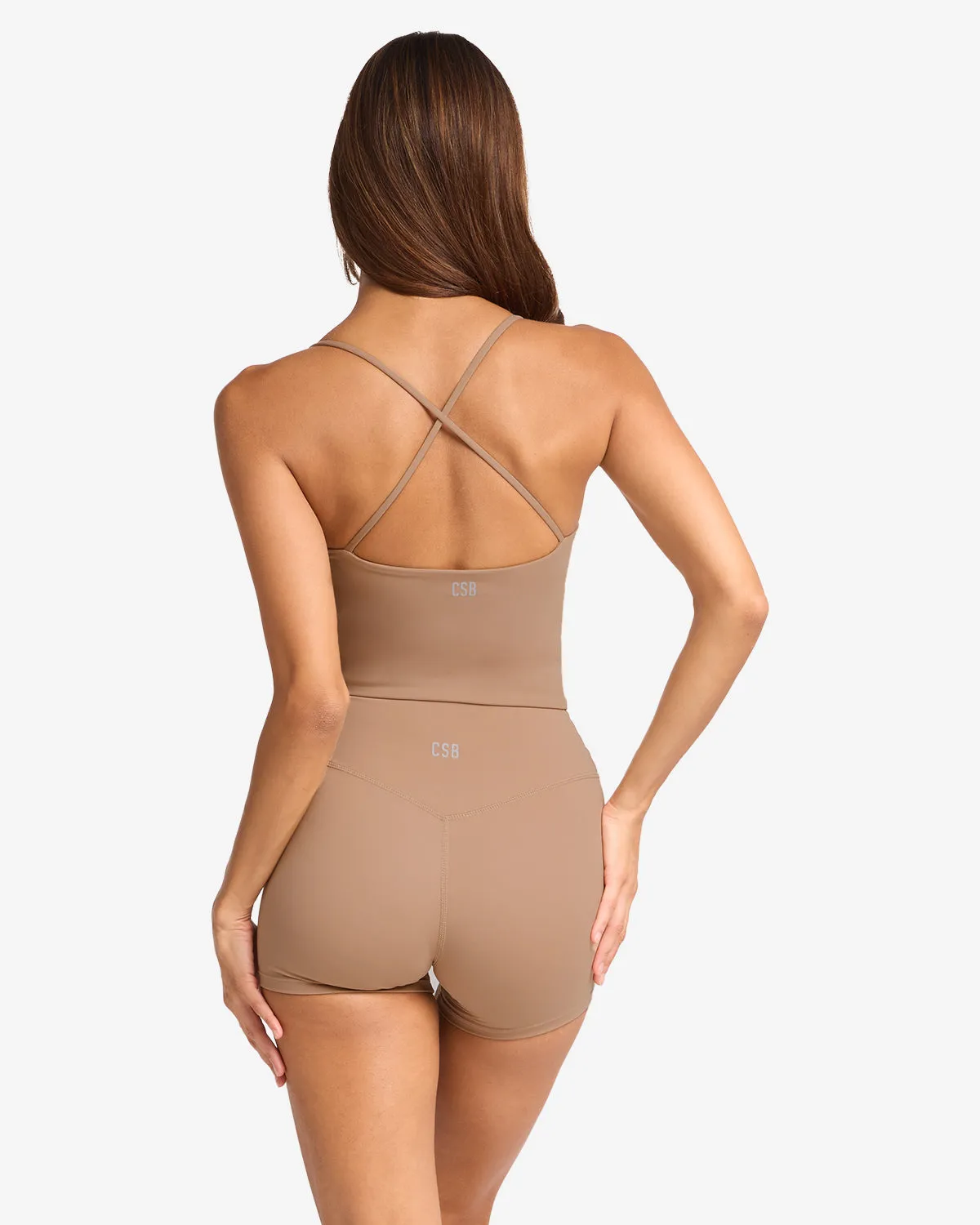 Freedom Sculpt Tank | Toffee sold by CSB product image thumbnail 2