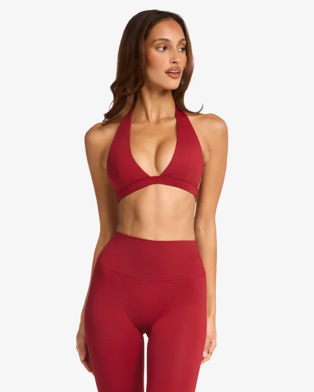 Serenity Celine Crop | Cherry made by Crop Shop Boutique