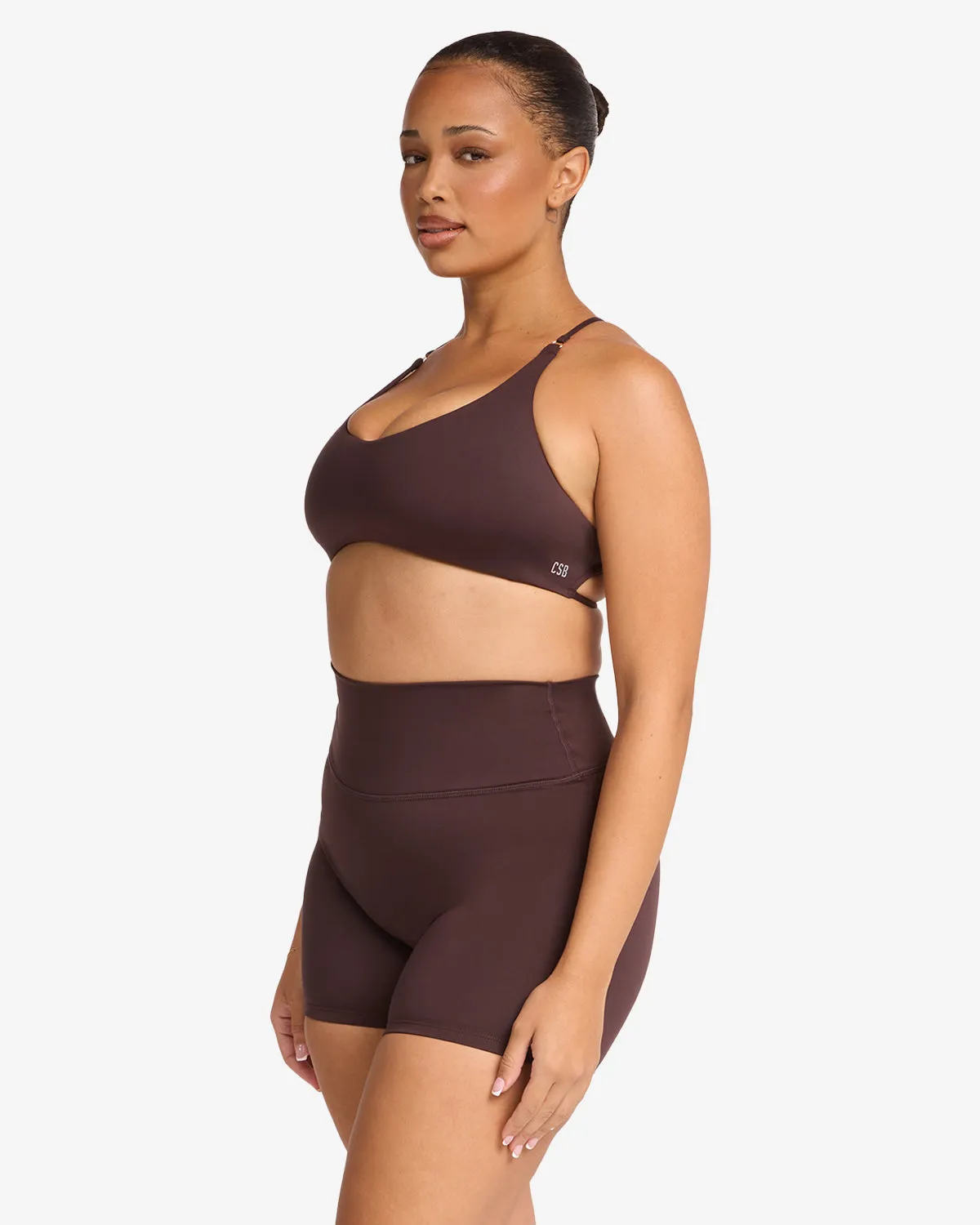 Serenity Chelsea Crop | Espresso sold by CSB product image thumbnail 3