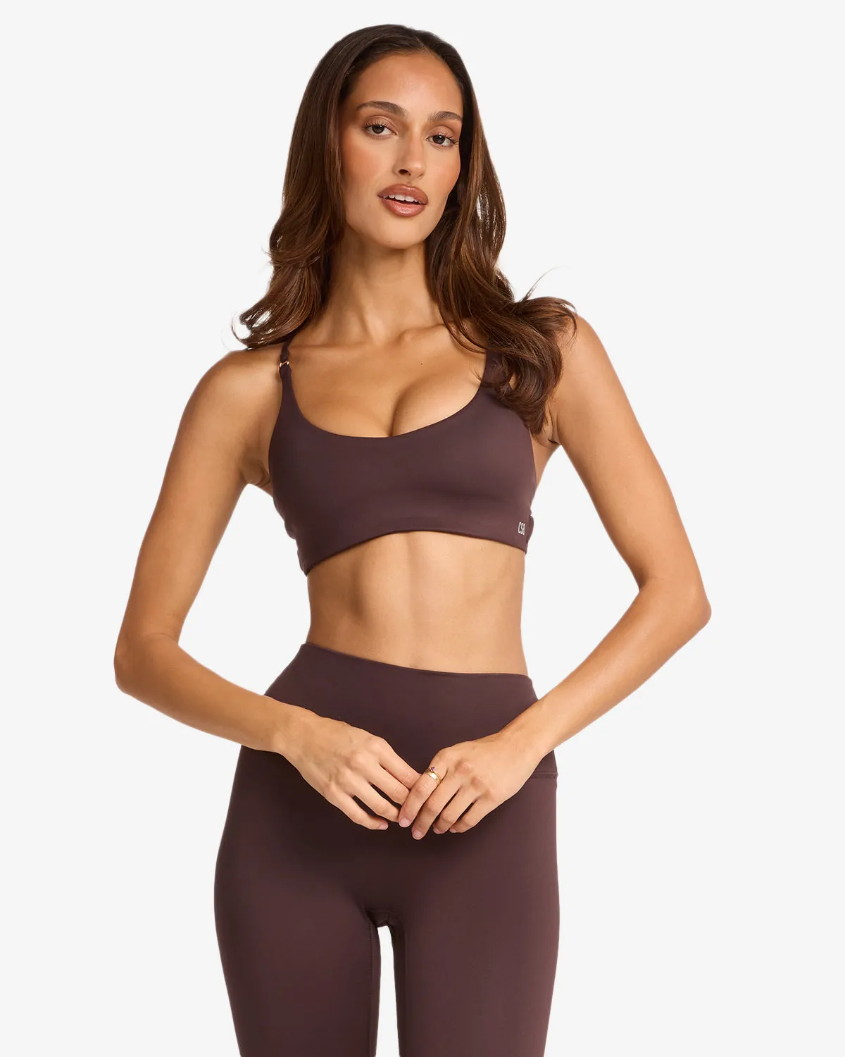 Serenity Chelsea Crop | Espresso sold by CSB product image thumbnail 5