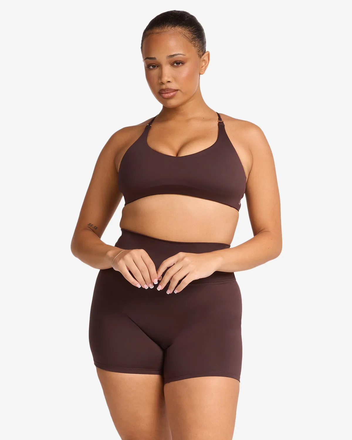 Serenity Chelsea Crop | Espresso sold by CSB product image thumbnail 2