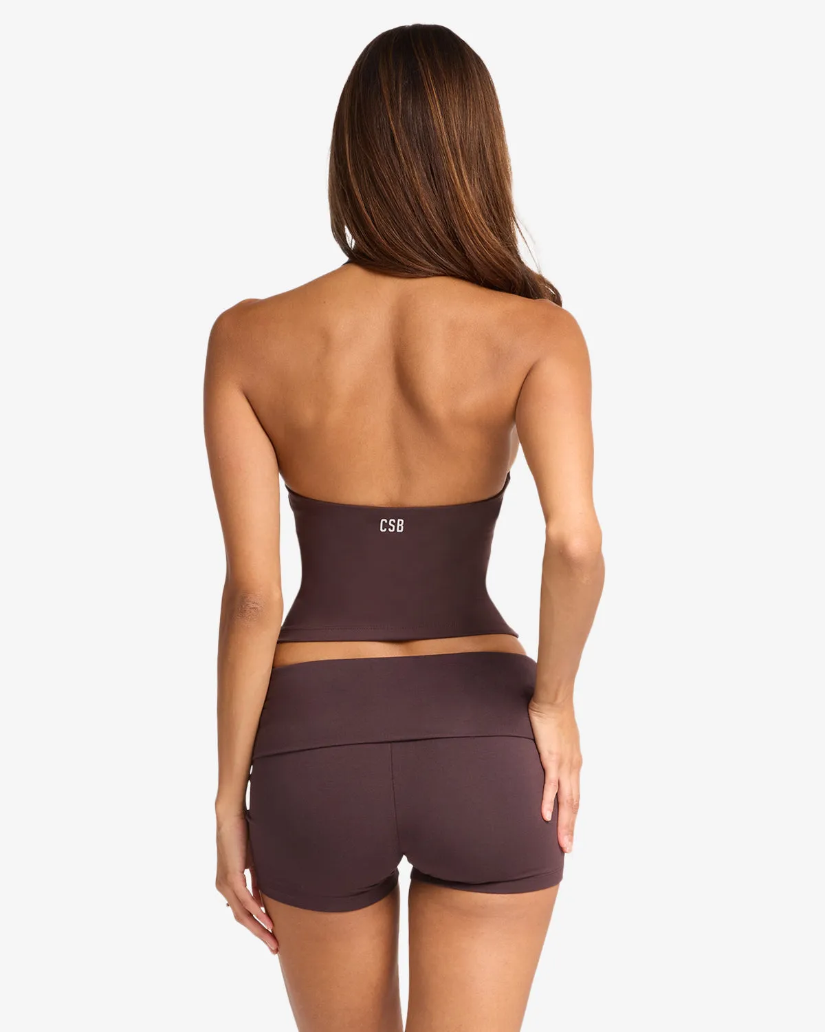 Serenity Demi Tank | Espresso sold by CSB product image thumbnail 2