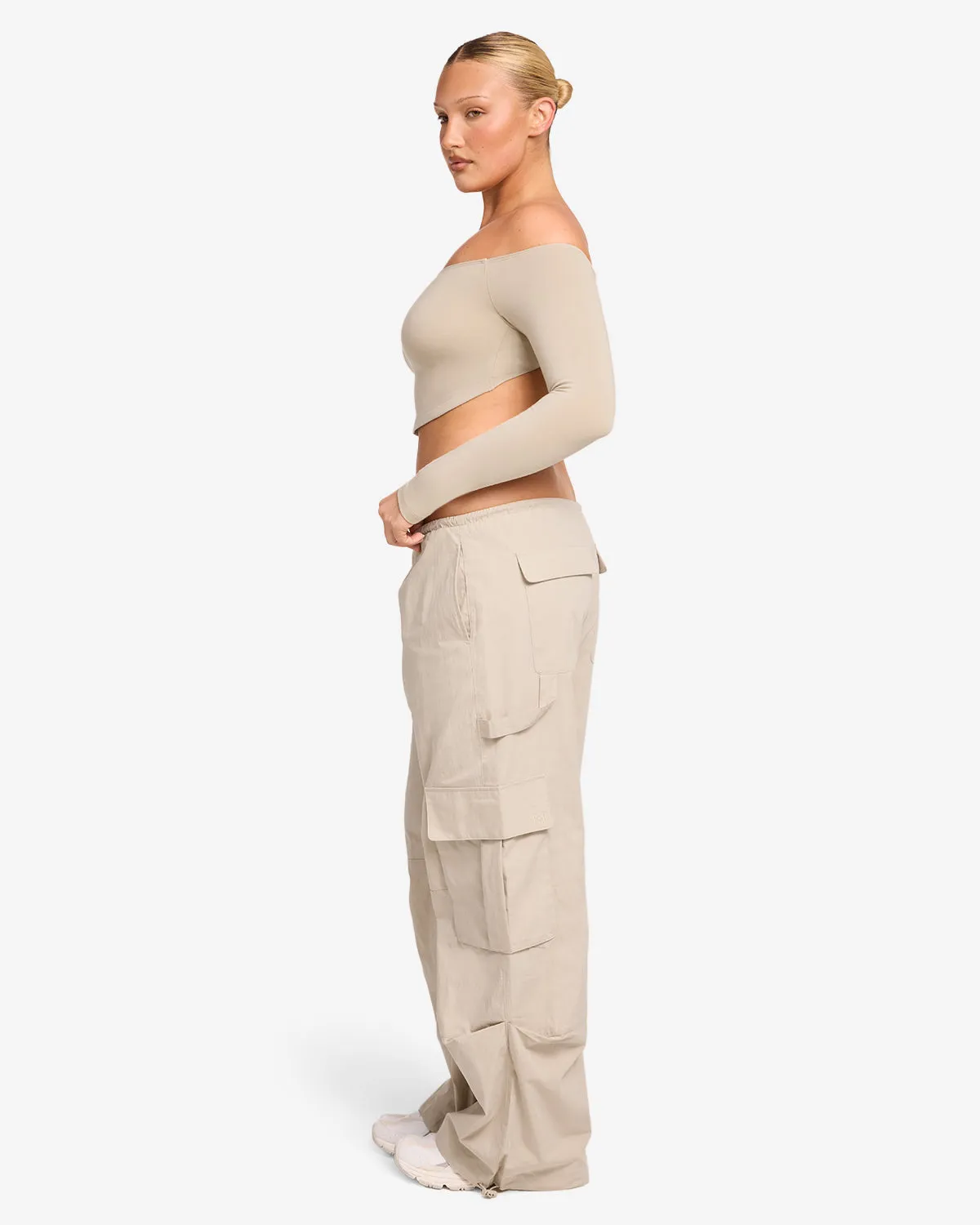Cargo Pants | Fawn sold by CSB product image thumbnail 3