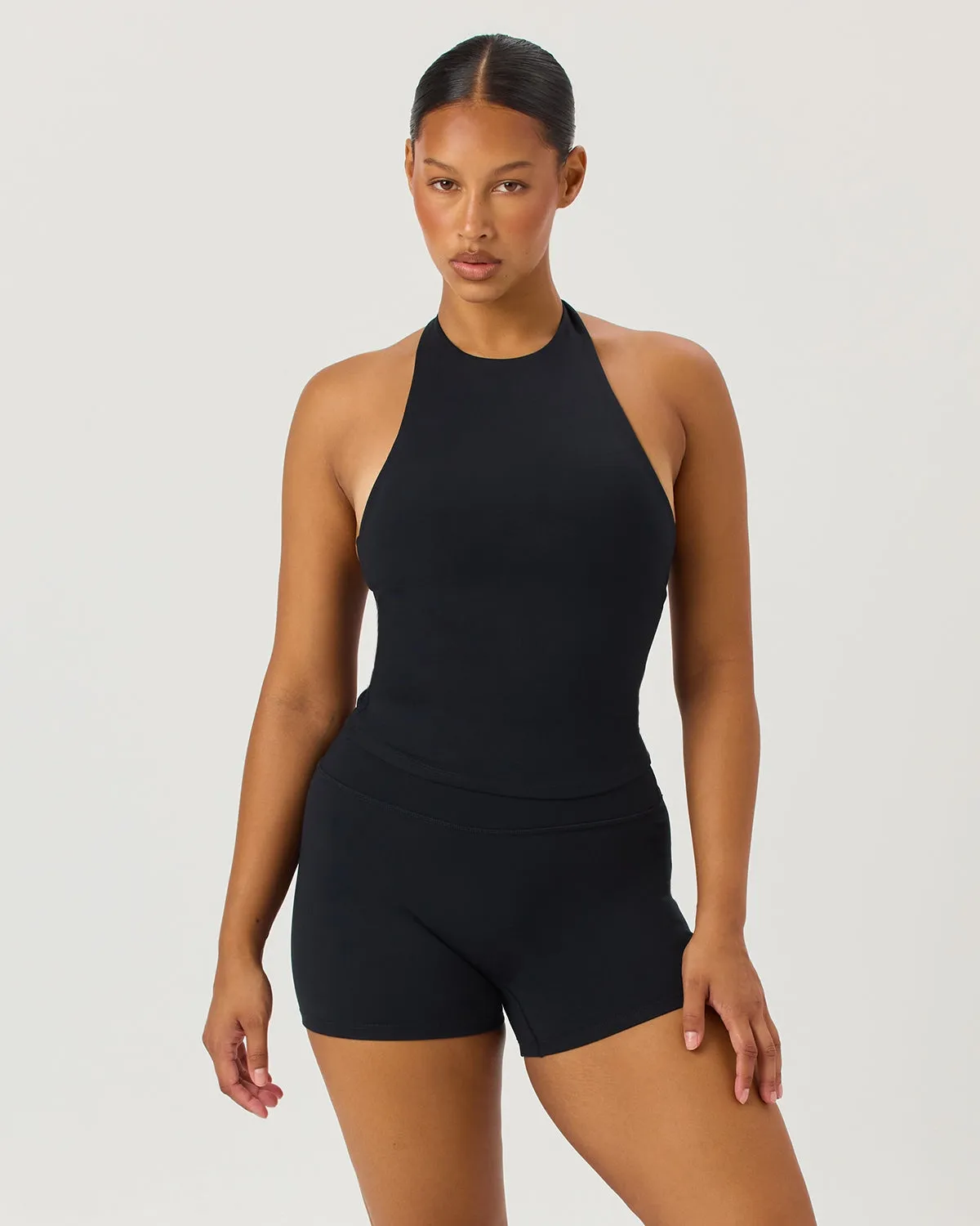 Serenity Demi Tank | Black sold by CSB