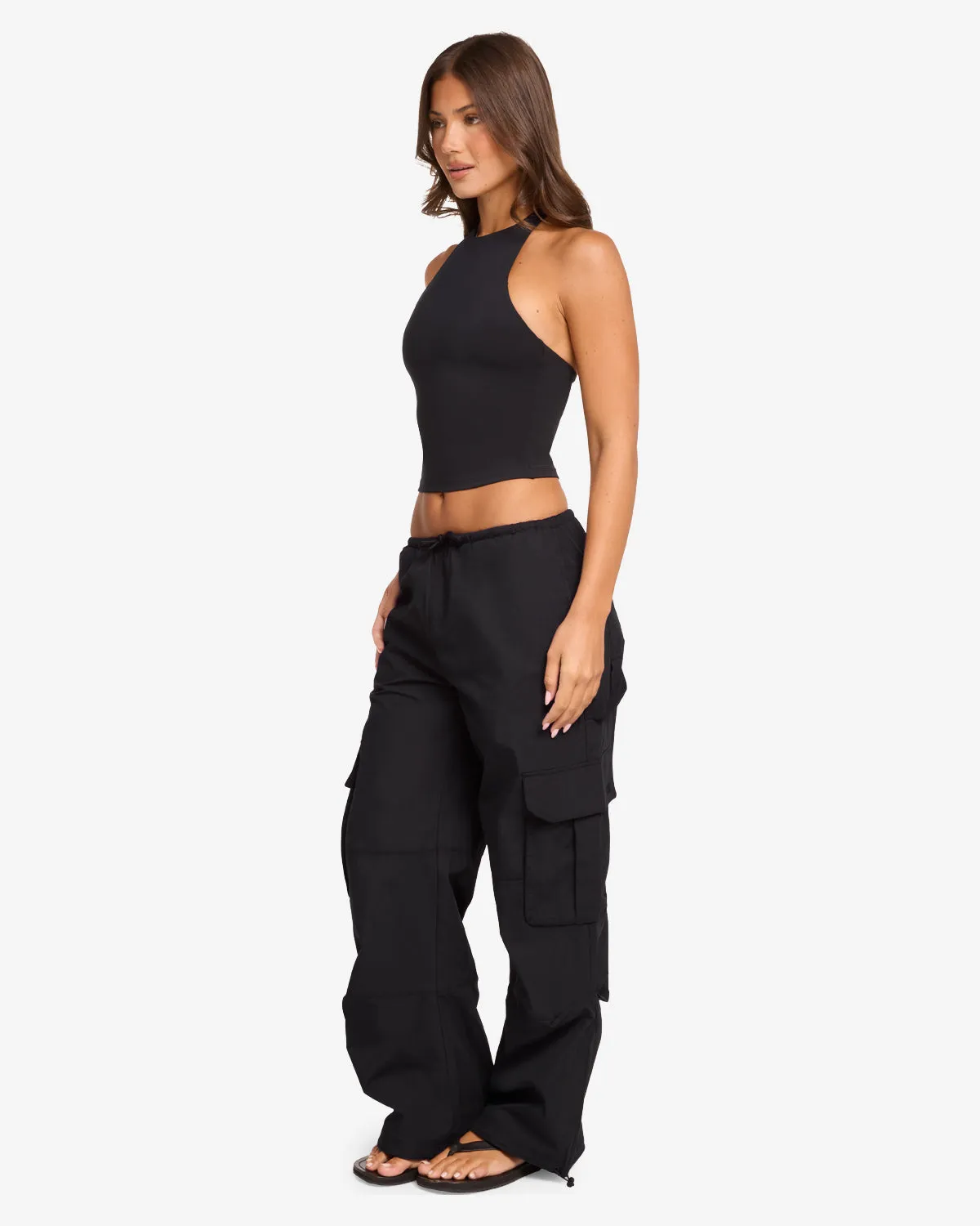 Cargo Pants | Black sold by CSB product image thumbnail 2