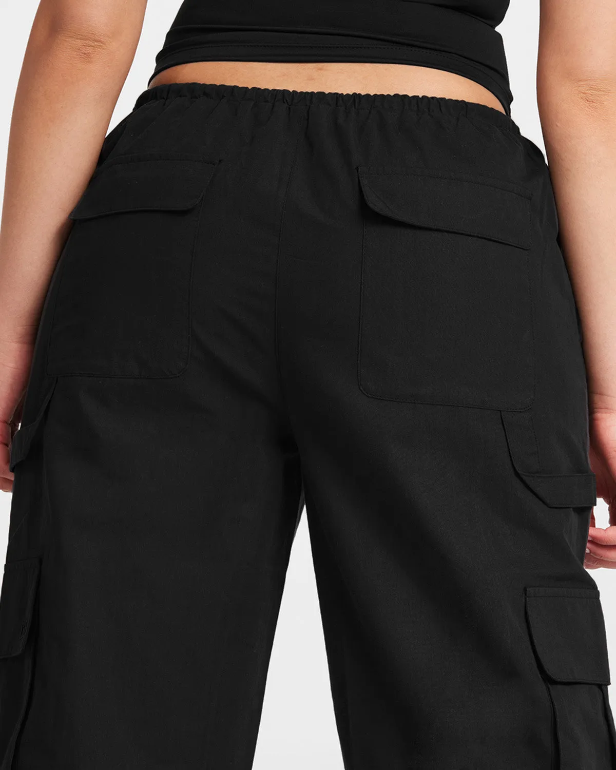 Cargo Pants | Black sold by CSB product image thumbnail 5