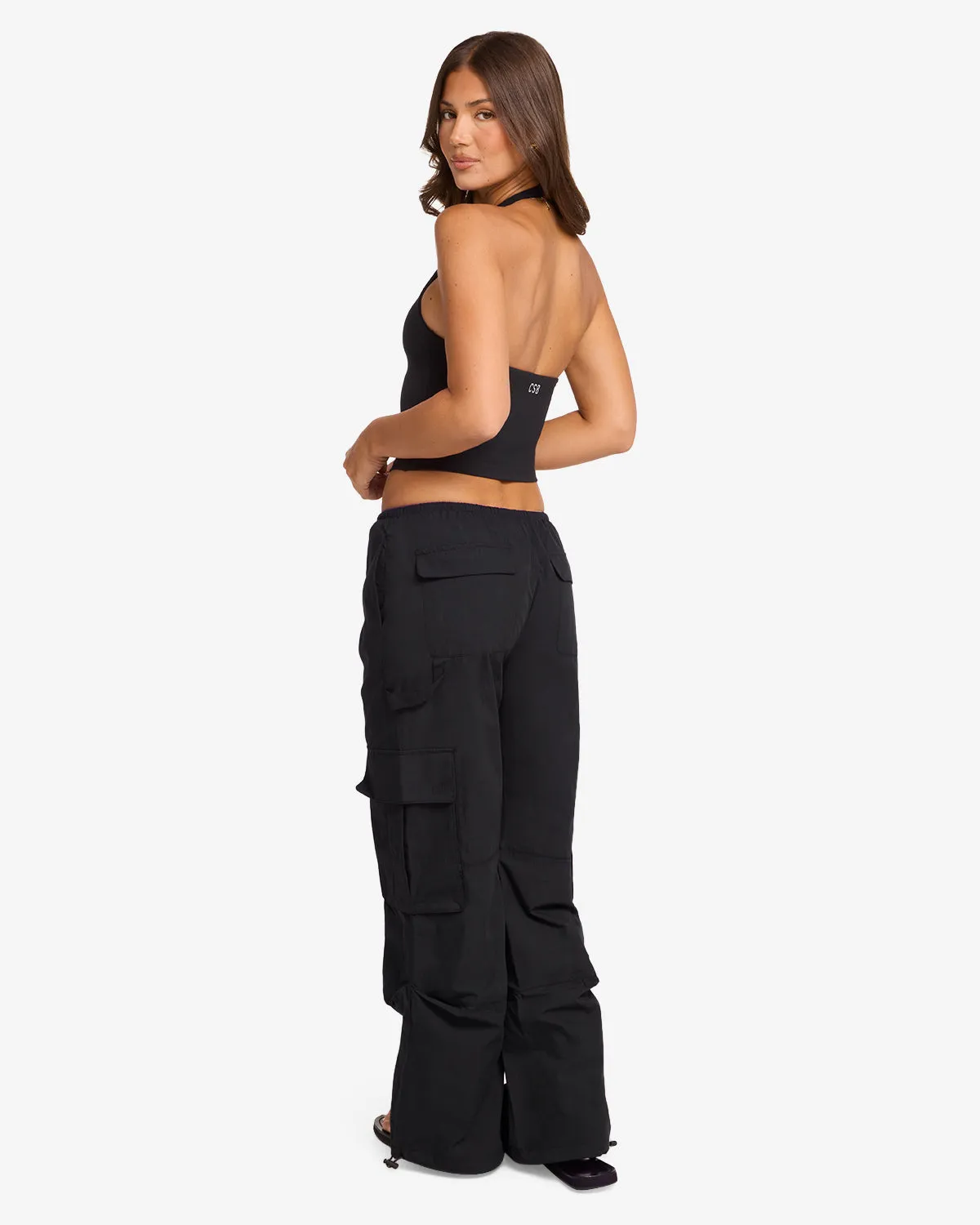 Cargo Pants | Black sold by CSB product image thumbnail 3