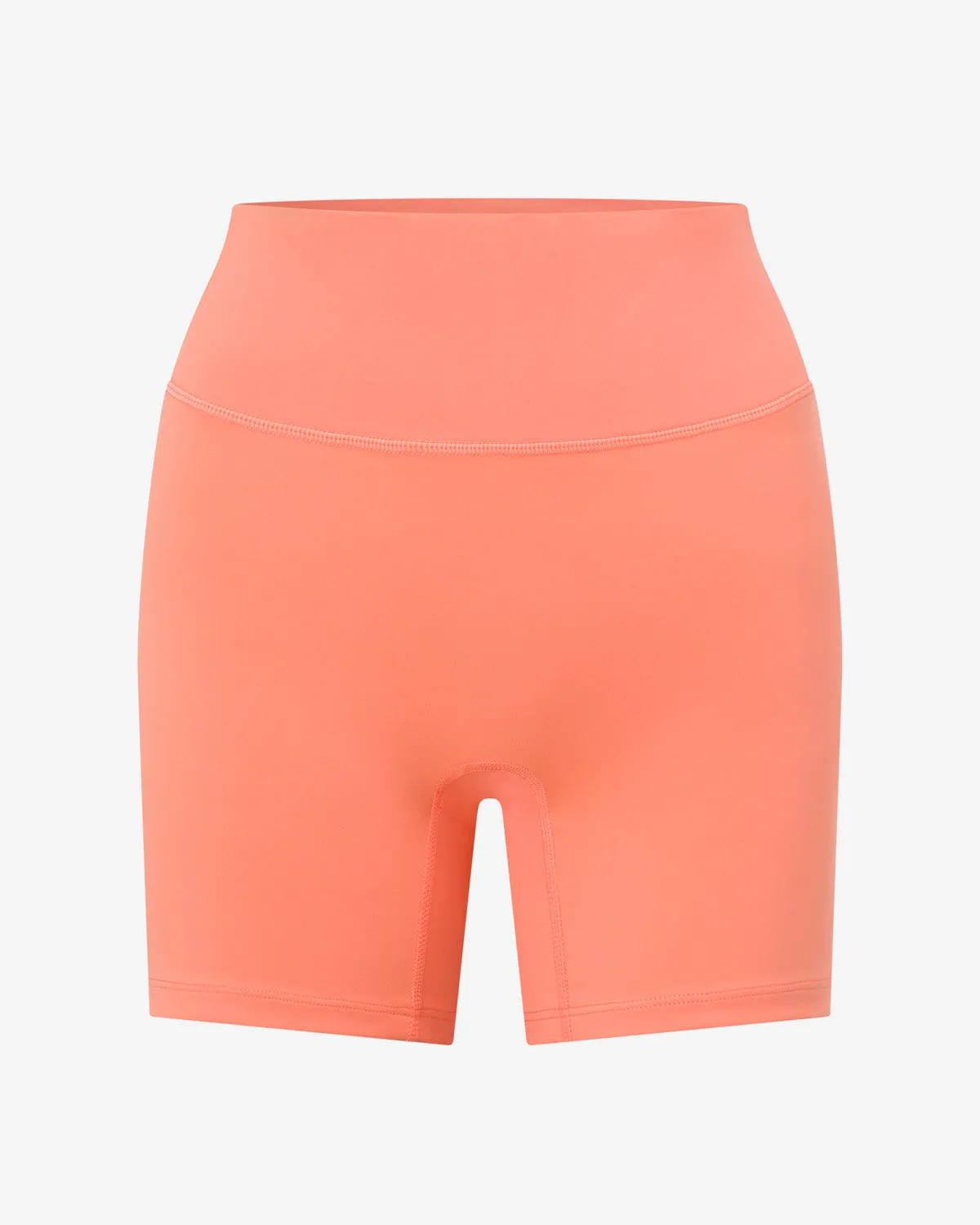 Serenity Scrunch Shorts 5" | Guava sold by CSB product image thumbnail 5